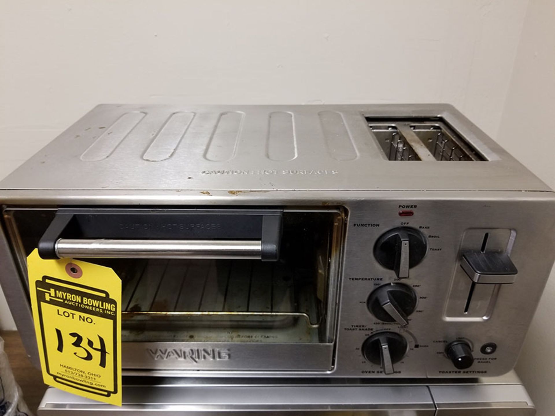TOASTER OVEN - Image 2 of 4