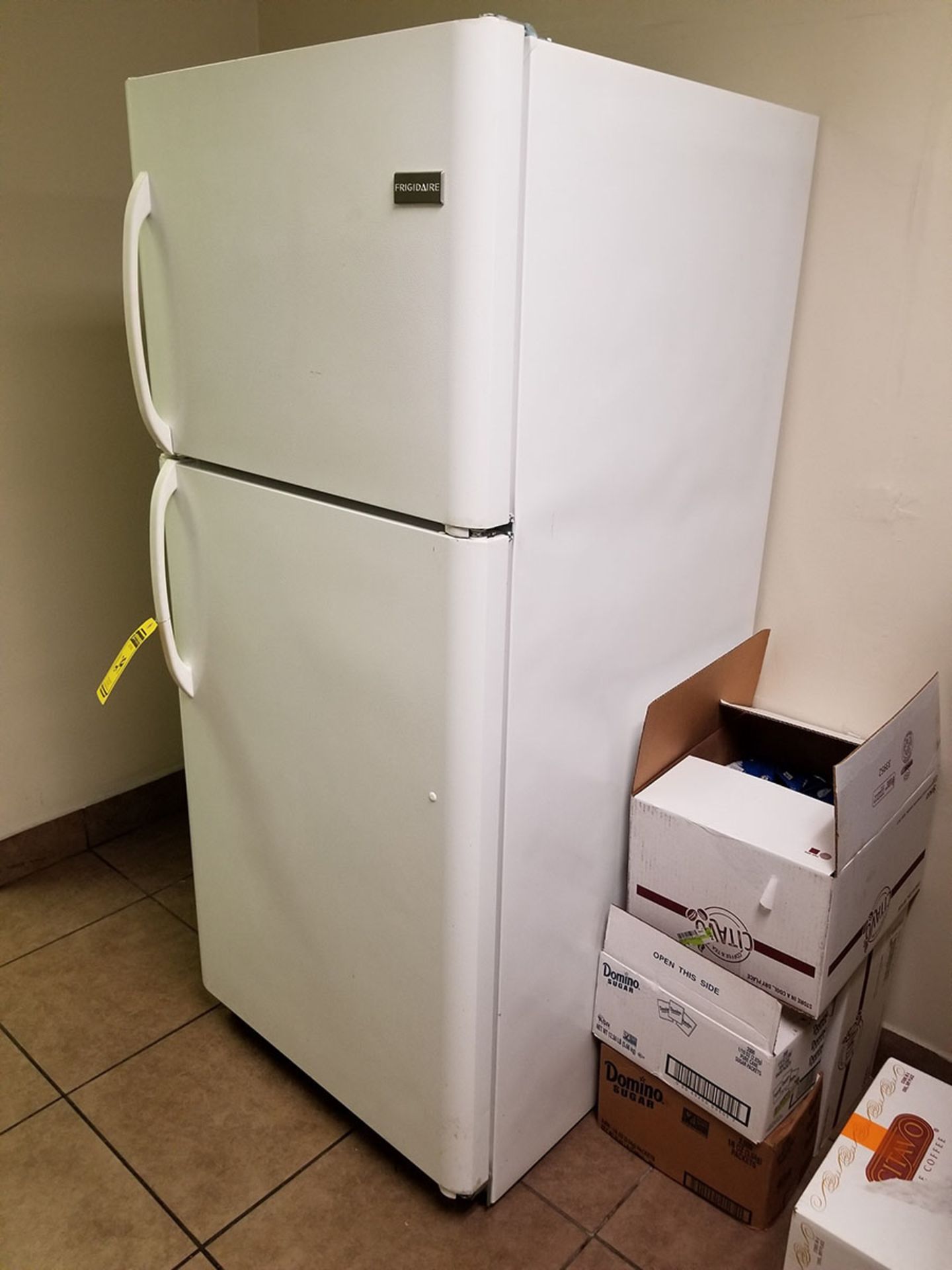 (2) UPRIGHT REFRIGERATORS - Image 8 of 9