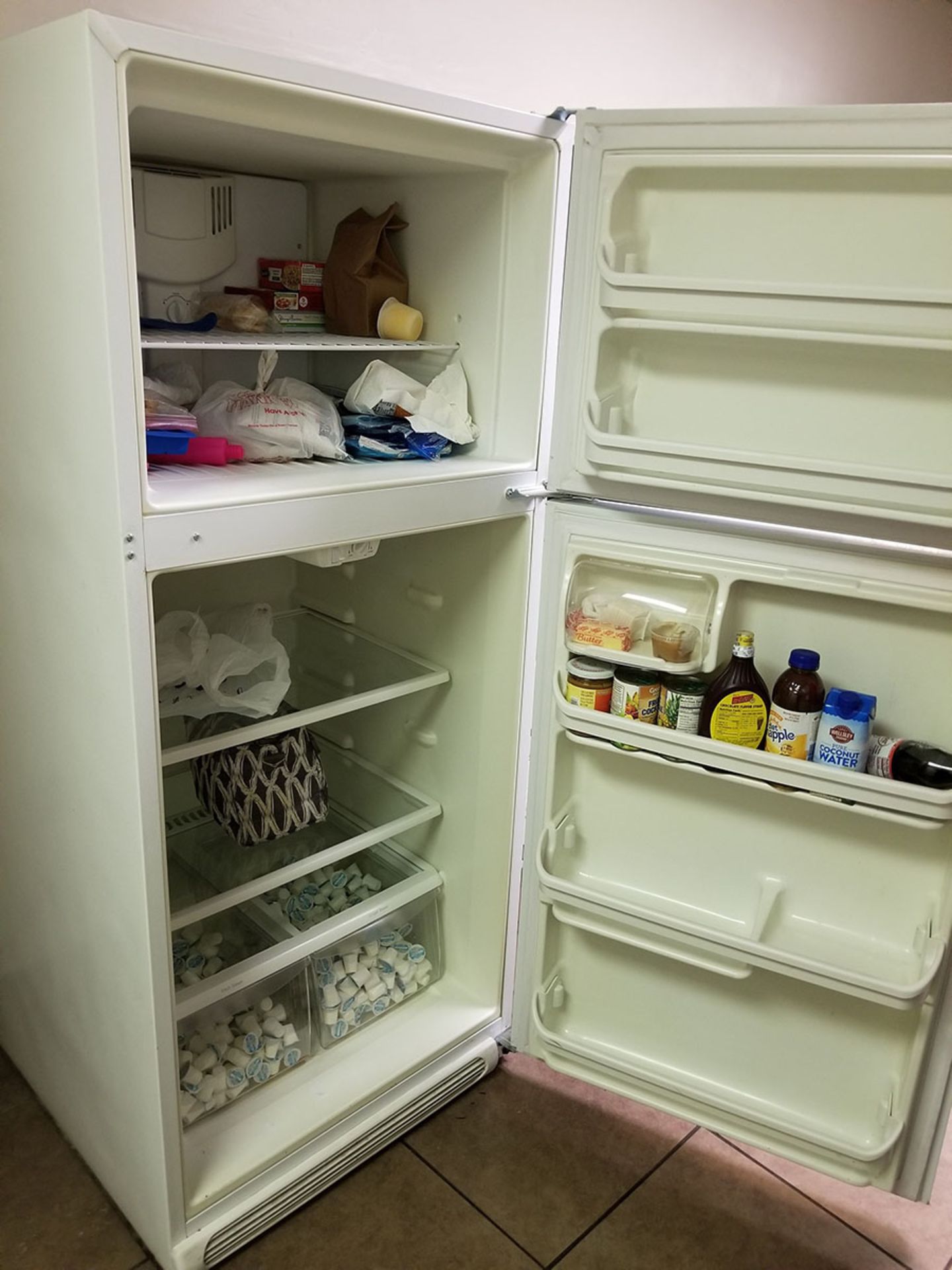 (2) UPRIGHT REFRIGERATORS - Image 6 of 9