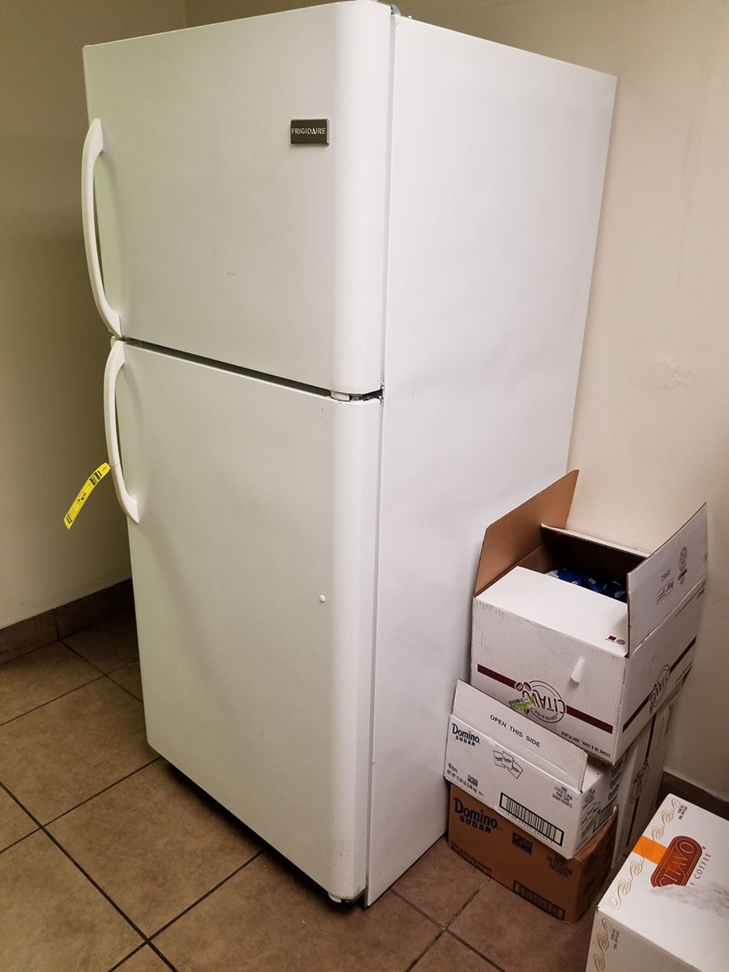 (2) UPRIGHT REFRIGERATORS - Image 7 of 9