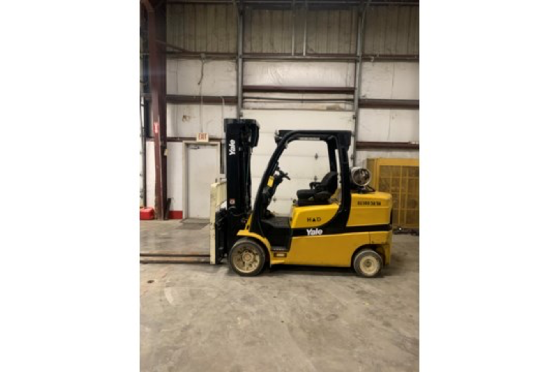 DON'T FORGET TO REGISTER FOR OUR RENTAL RETURN FORKLIFT AUCTION! BIDDING CLOSES MARCH 4TH AT 2:00PM. - Image 3 of 8