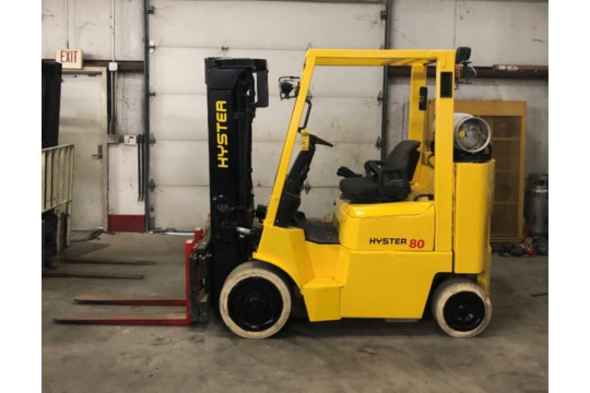 DON'T FORGET TO REGISTER FOR OUR RENTAL RETURN FORKLIFT AUCTION! BIDDING CLOSES MARCH 4TH AT 2:00PM. - Image 4 of 8