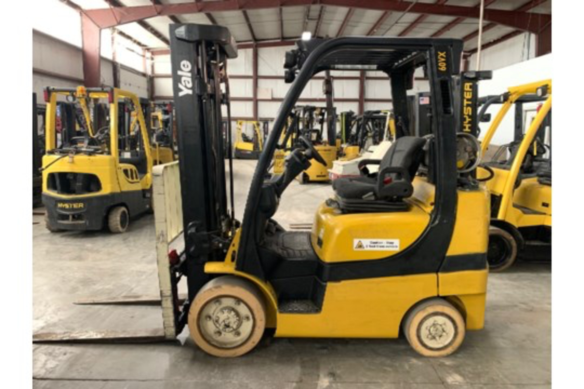 DON'T FORGET TO REGISTER FOR OUR RENTAL RETURN FORKLIFT AUCTION! BIDDING CLOSES MARCH 4TH AT 2:00PM. - Image 6 of 8