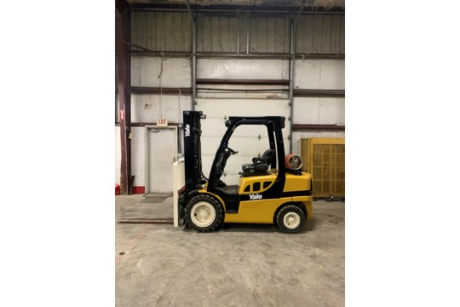 DON'T FORGET TO REGISTER FOR OUR RENTAL RETURN FORKLIFT AUCTION! BIDDING CLOSES MARCH 4TH AT 2:00PM. - Image 5 of 8