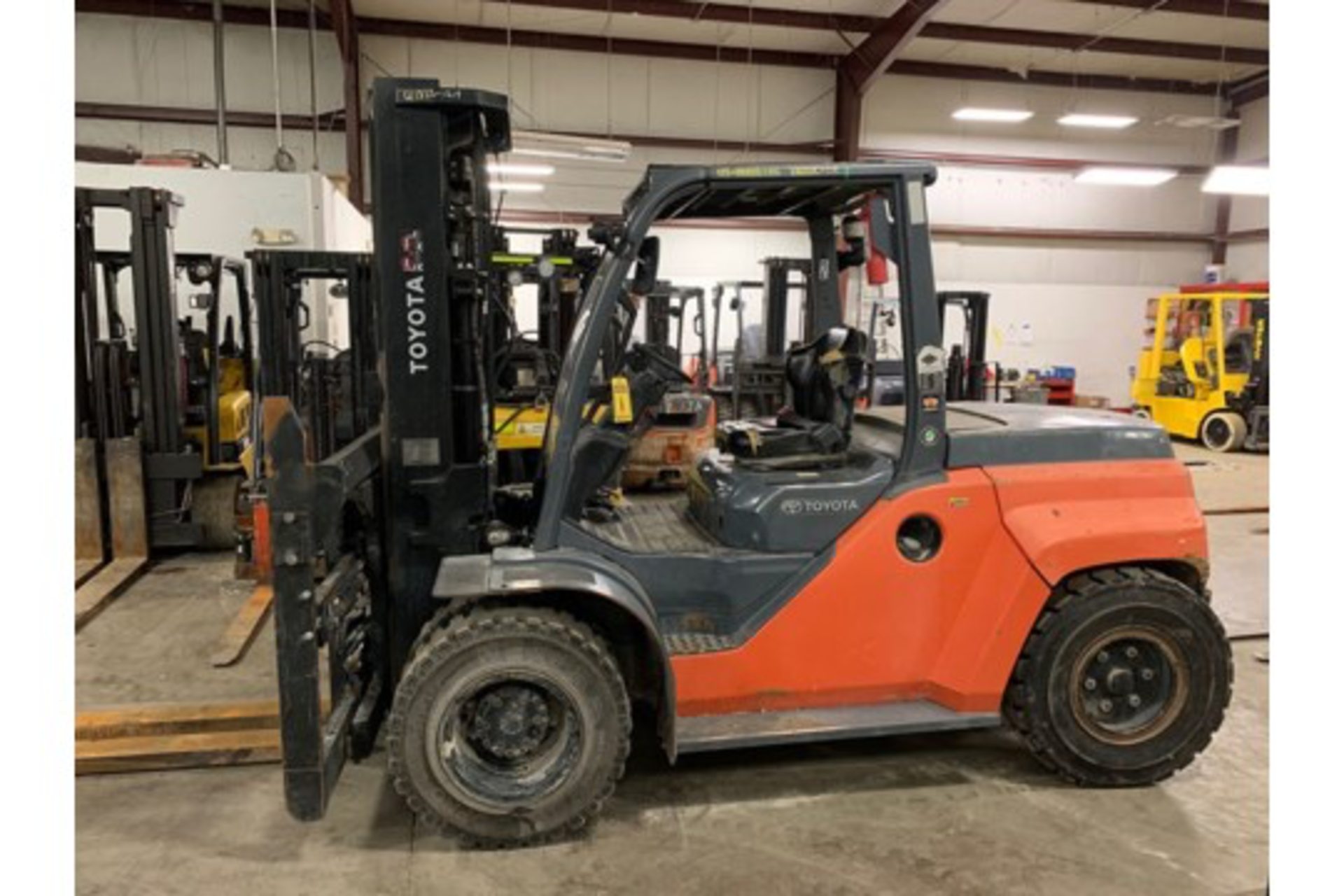 DON'T FORGET TO REGISTER FOR OUR RENTAL RETURN FORKLIFT AUCTION! BIDDING CLOSES MARCH 4TH AT 2:00PM.