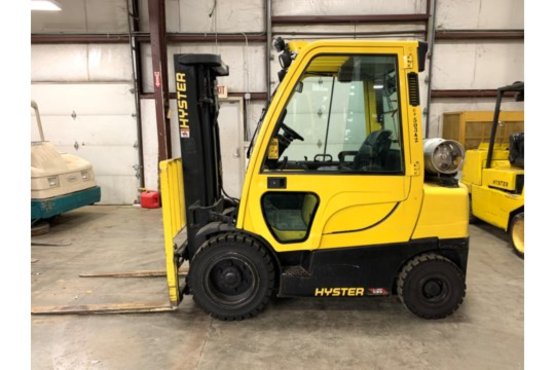 DON'T FORGET TO REGISTER FOR OUR RENTAL RETURN FORKLIFT AUCTION! BIDDING CLOSES MARCH 4TH AT 2:00PM. - Image 7 of 8