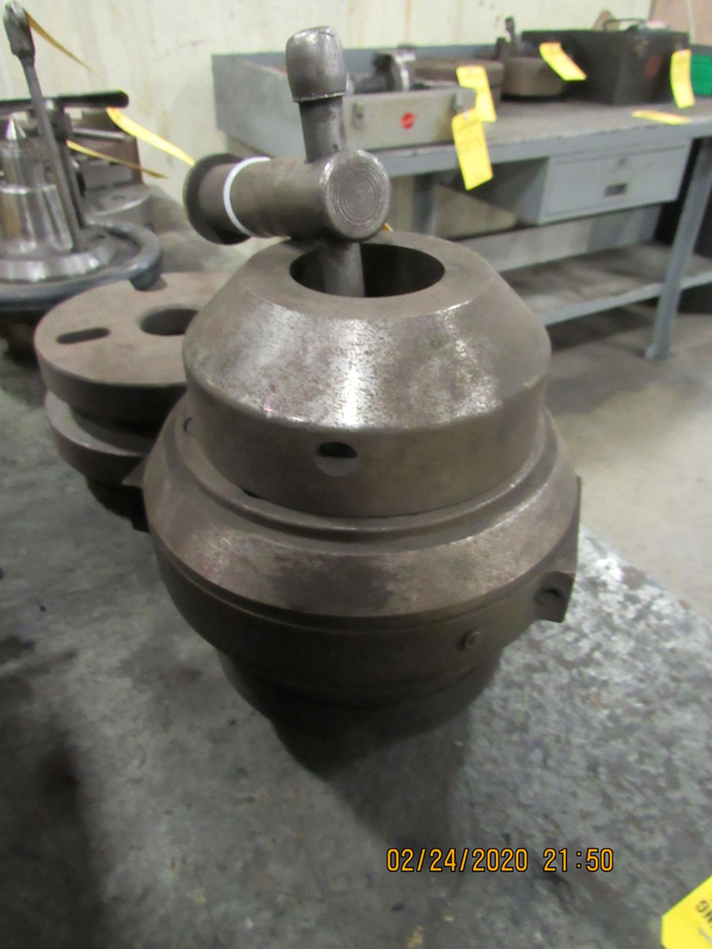 8'' COLLET CHUCK - Image 2 of 2