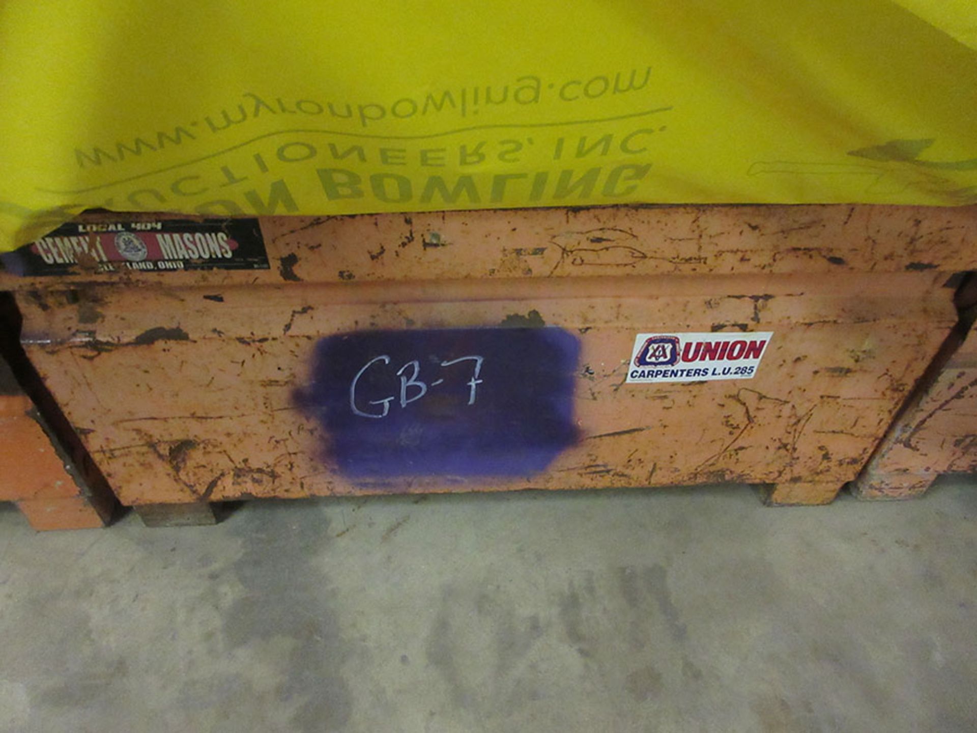 RIDGID GANG BOX - Image 2 of 2