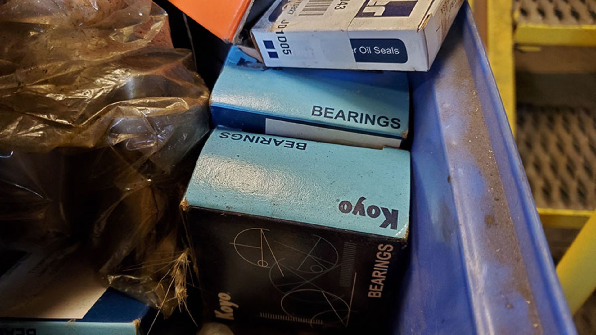 (2) BOXES OF BEARINGS - Image 6 of 6