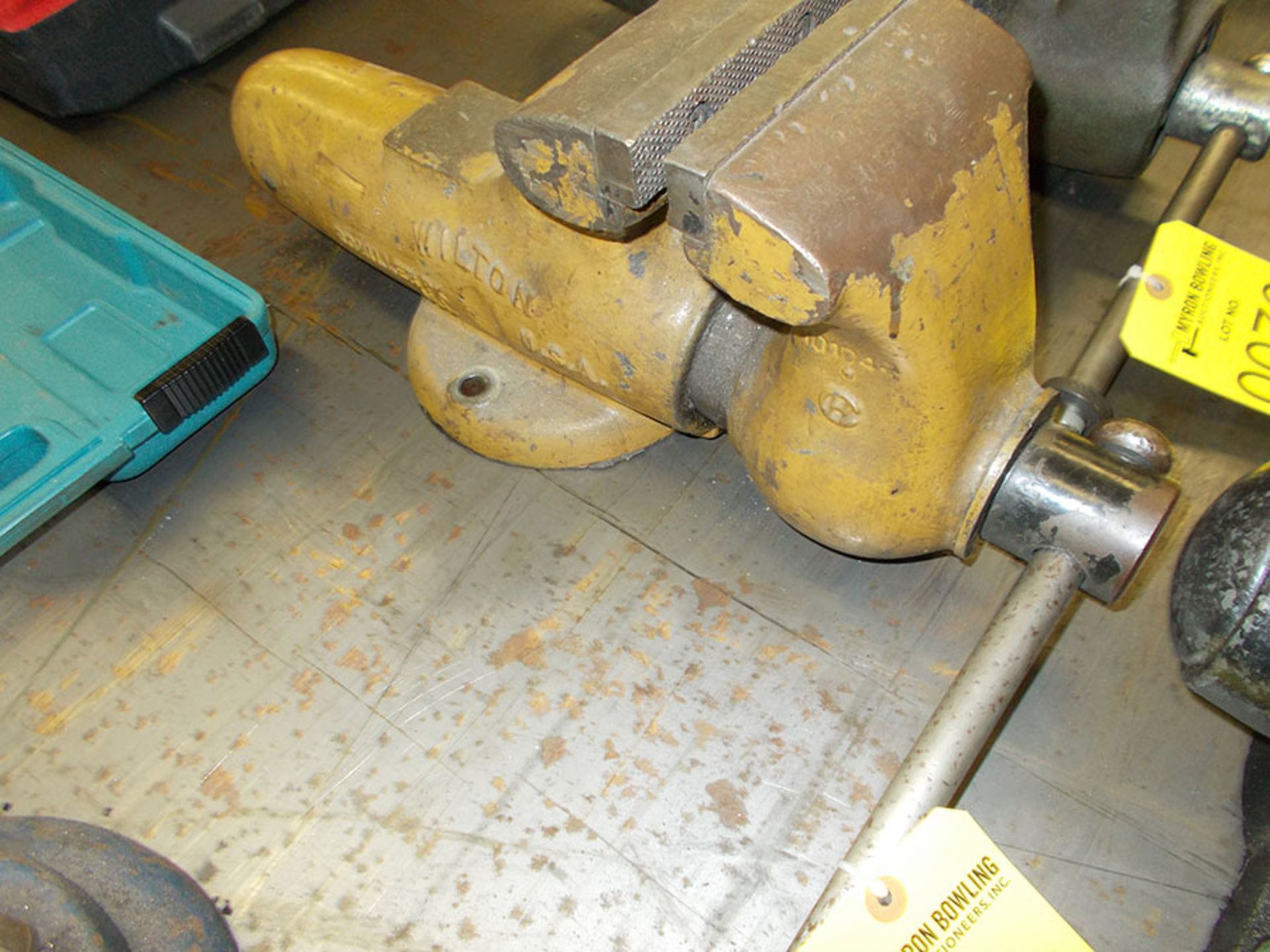 5'' WILTON BULLET VISE