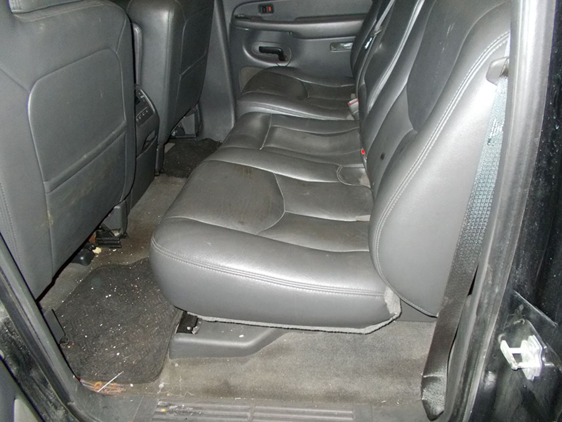 2005 GMC MODEL Z71 OFF ROAD 4-WHEEL DRIVE TRUCK; CREW CAB, SLT, 195,679 MILES, 6' BED, VIN - Image 6 of 6