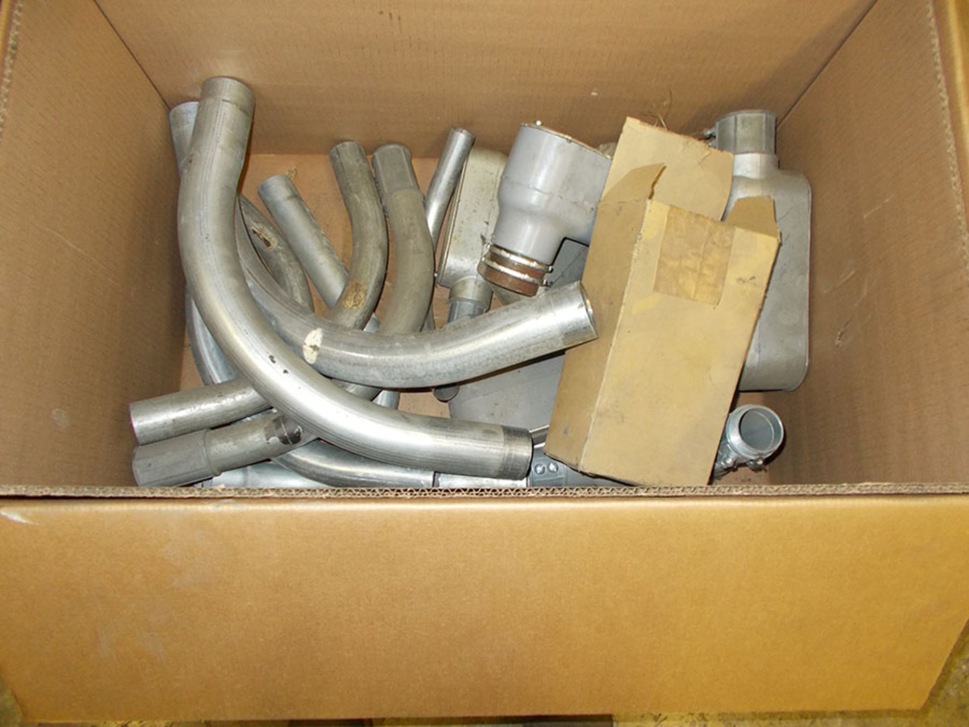 LOT OF ASSORTED CONDUIT - Image 2 of 2