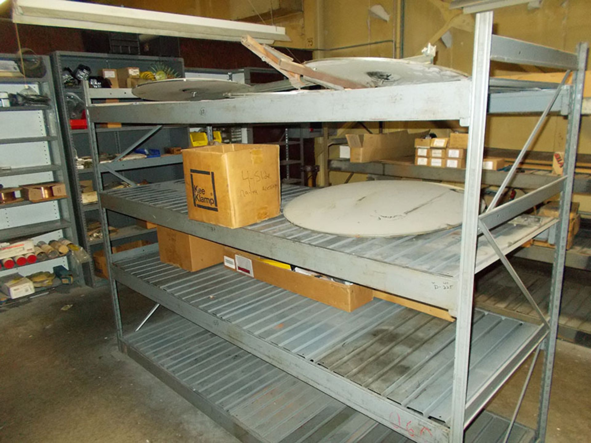 CONTENTS OF MAINTENANCE CRIB - Image 5 of 17