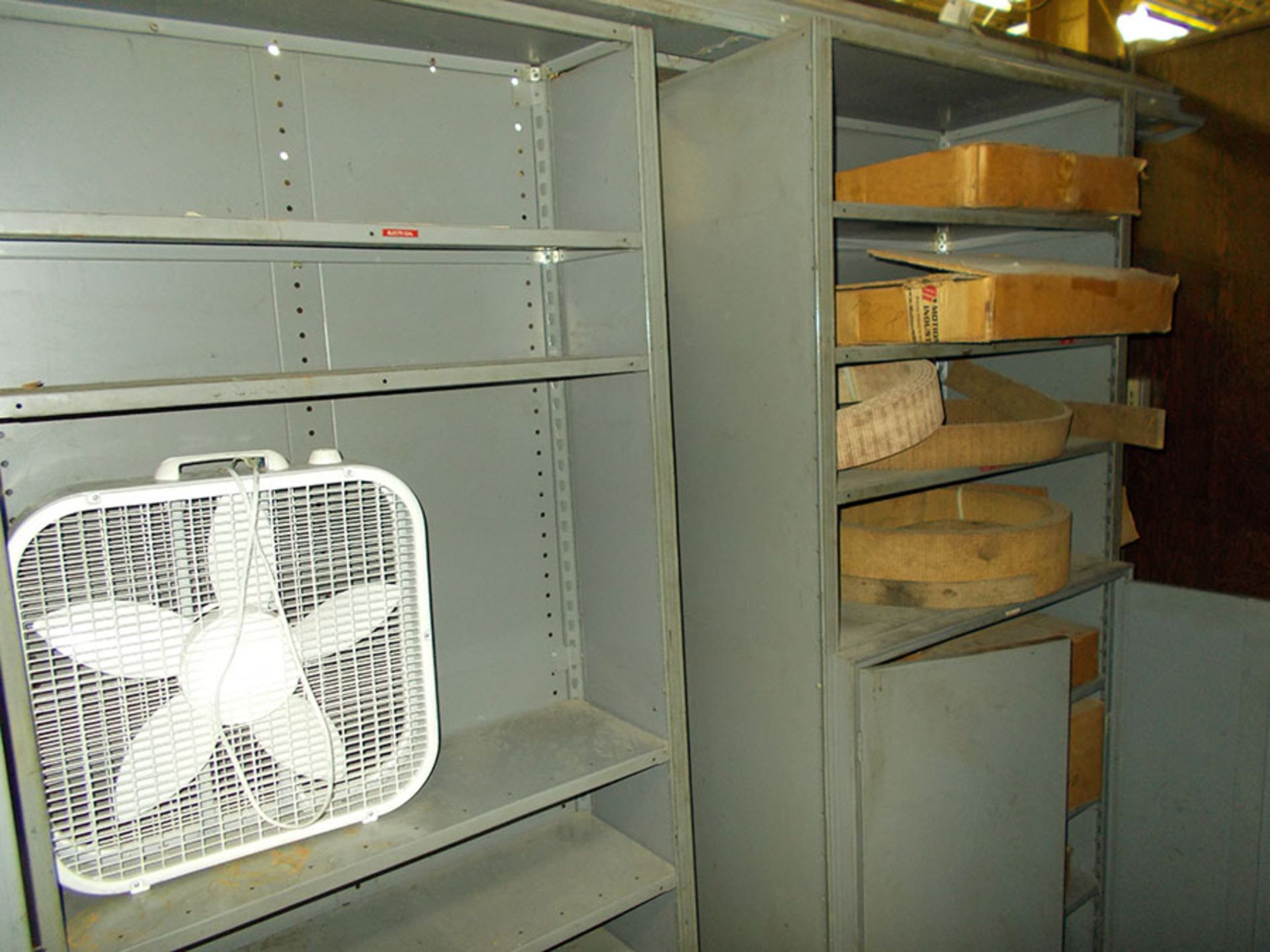 CONTENTS OF MAINTENANCE CRIB - Image 16 of 17