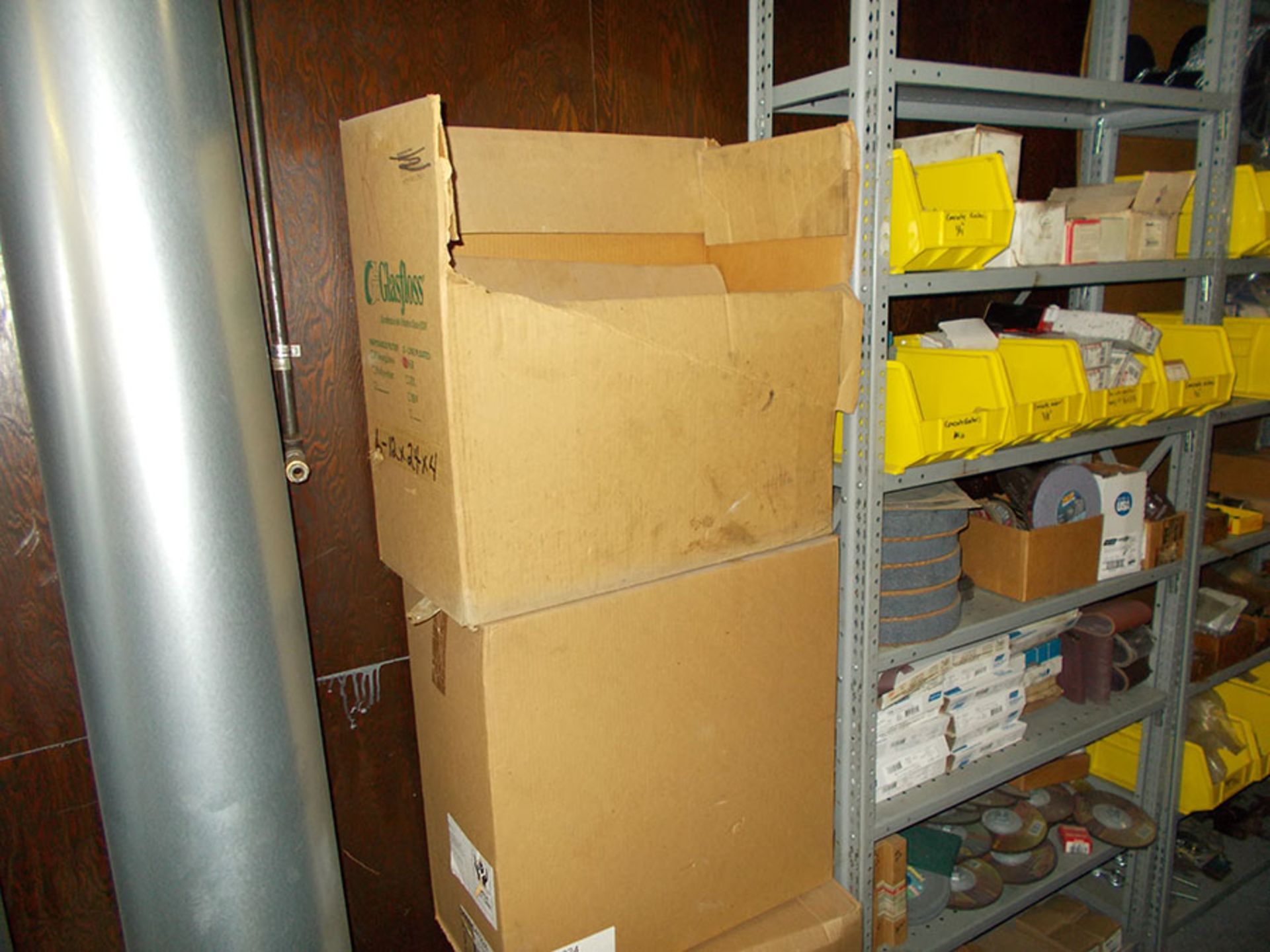 CONTENTS OF MAINTENANCE CRIB - Image 13 of 17