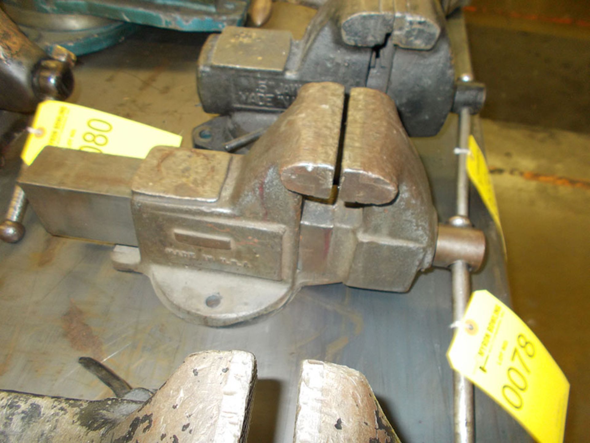 4'' COLUMBIAN VISE