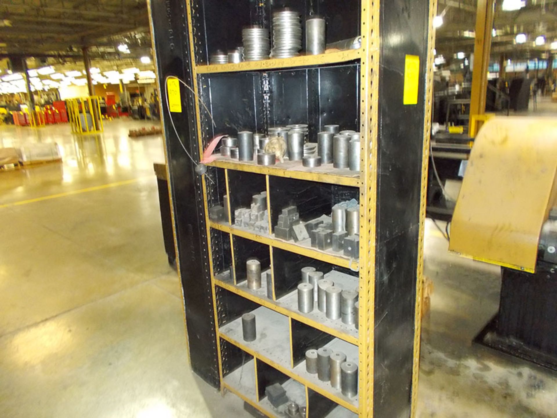 SHELVING, CABINETS, AND BOXES OF TOOLING - Image 4 of 4