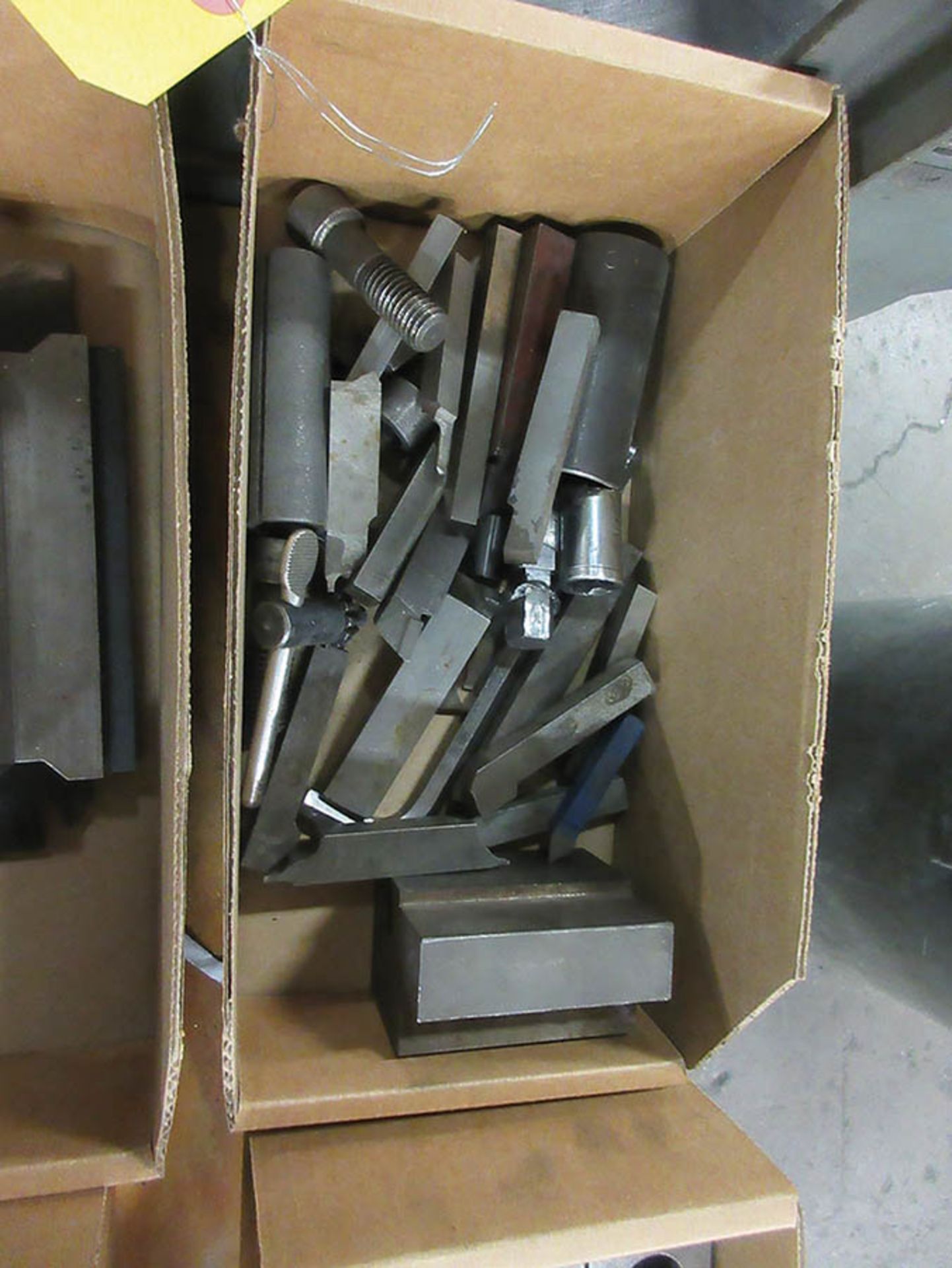 BORING BARS, TOOL HOLDERS, AND ASSORTED TOOLING - Image 4 of 4