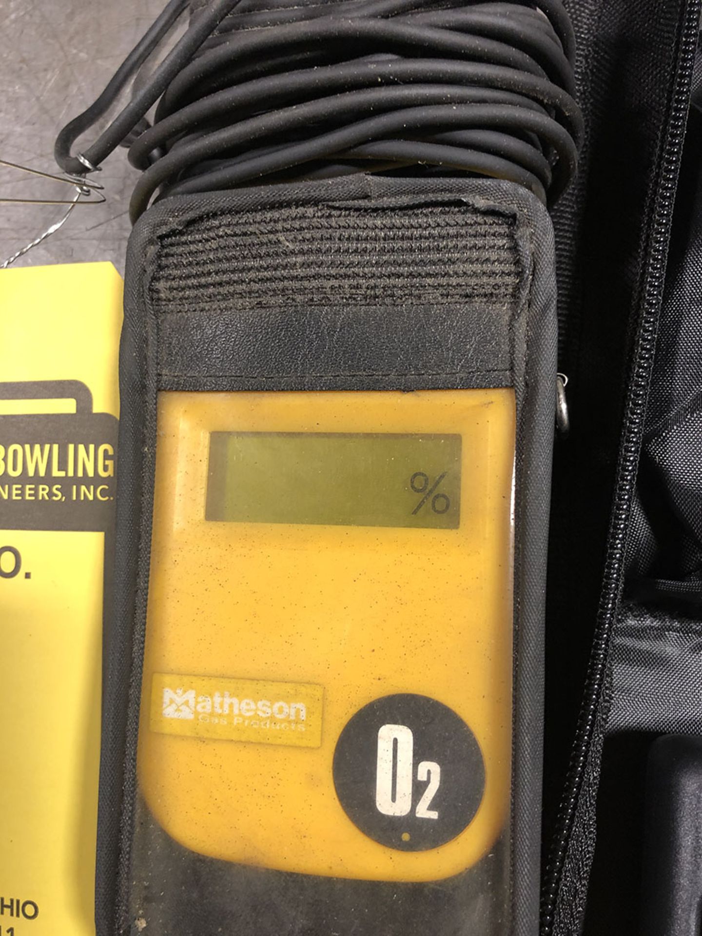 AMPROBE ULTRASONIC LEAK DETECTOR; MODEL UT-300 - Image 2 of 2