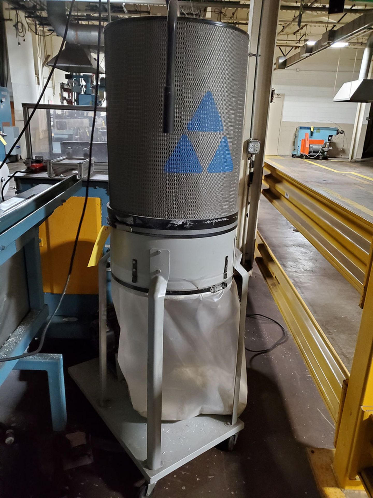 DELTA DUST PORTABLE COLLECTOR