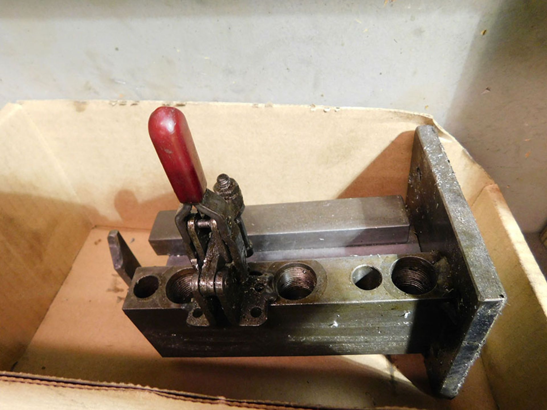 DRILL JIG