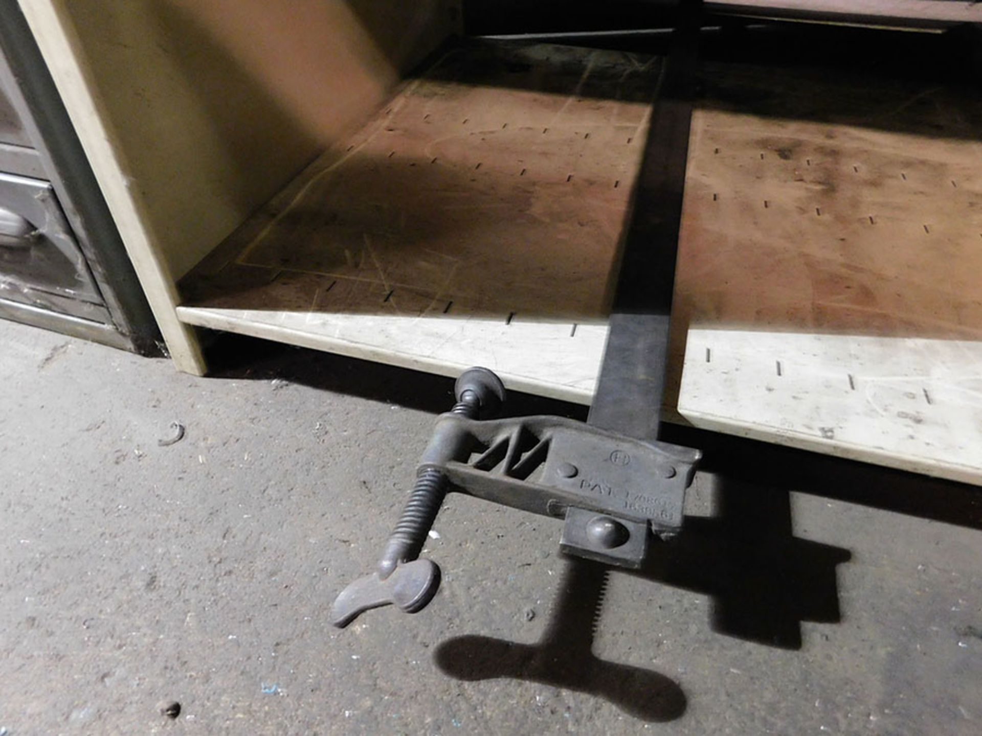 BAR CLAMP