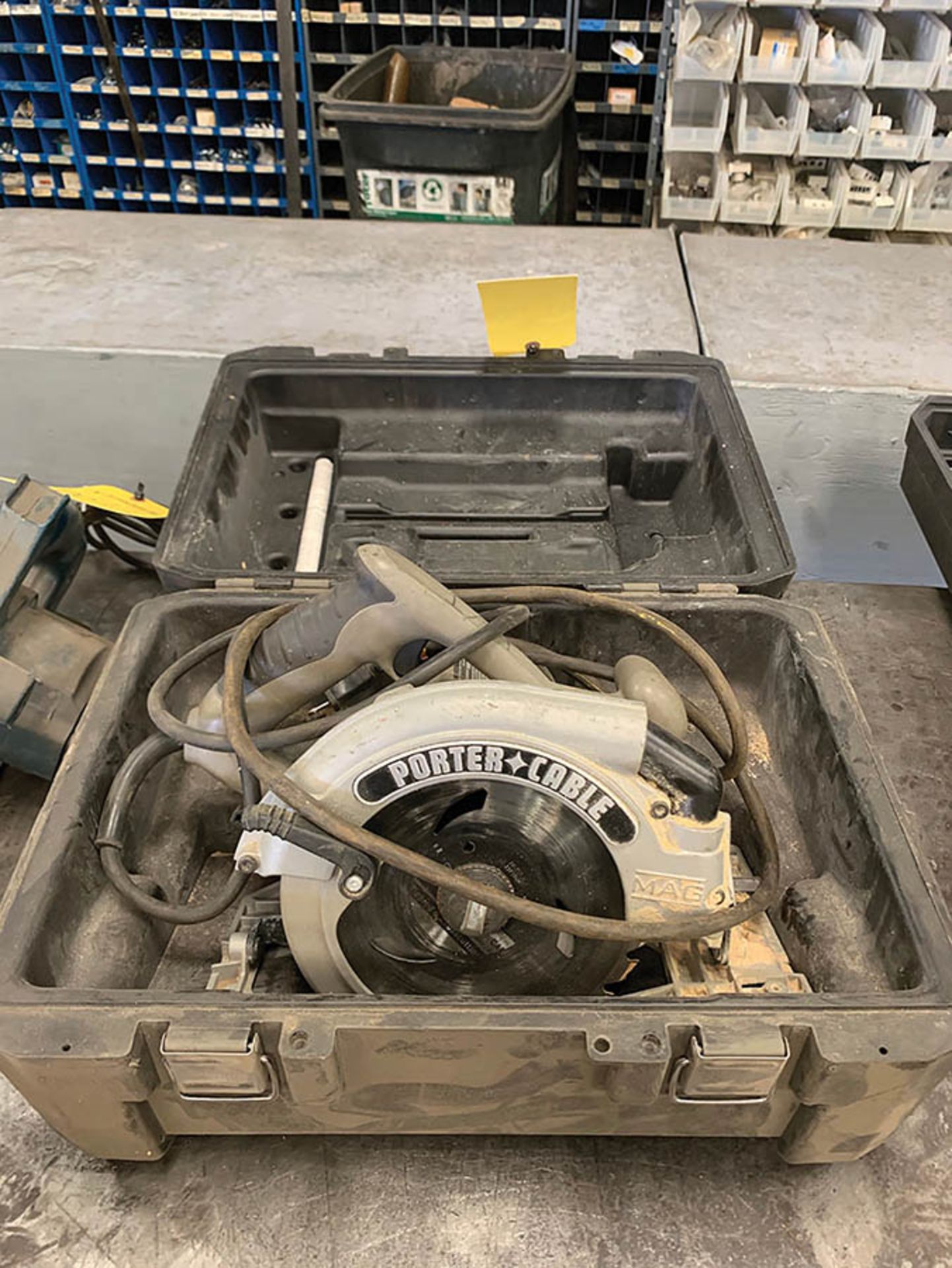 PORTER CABLE CIRCULAR SAW