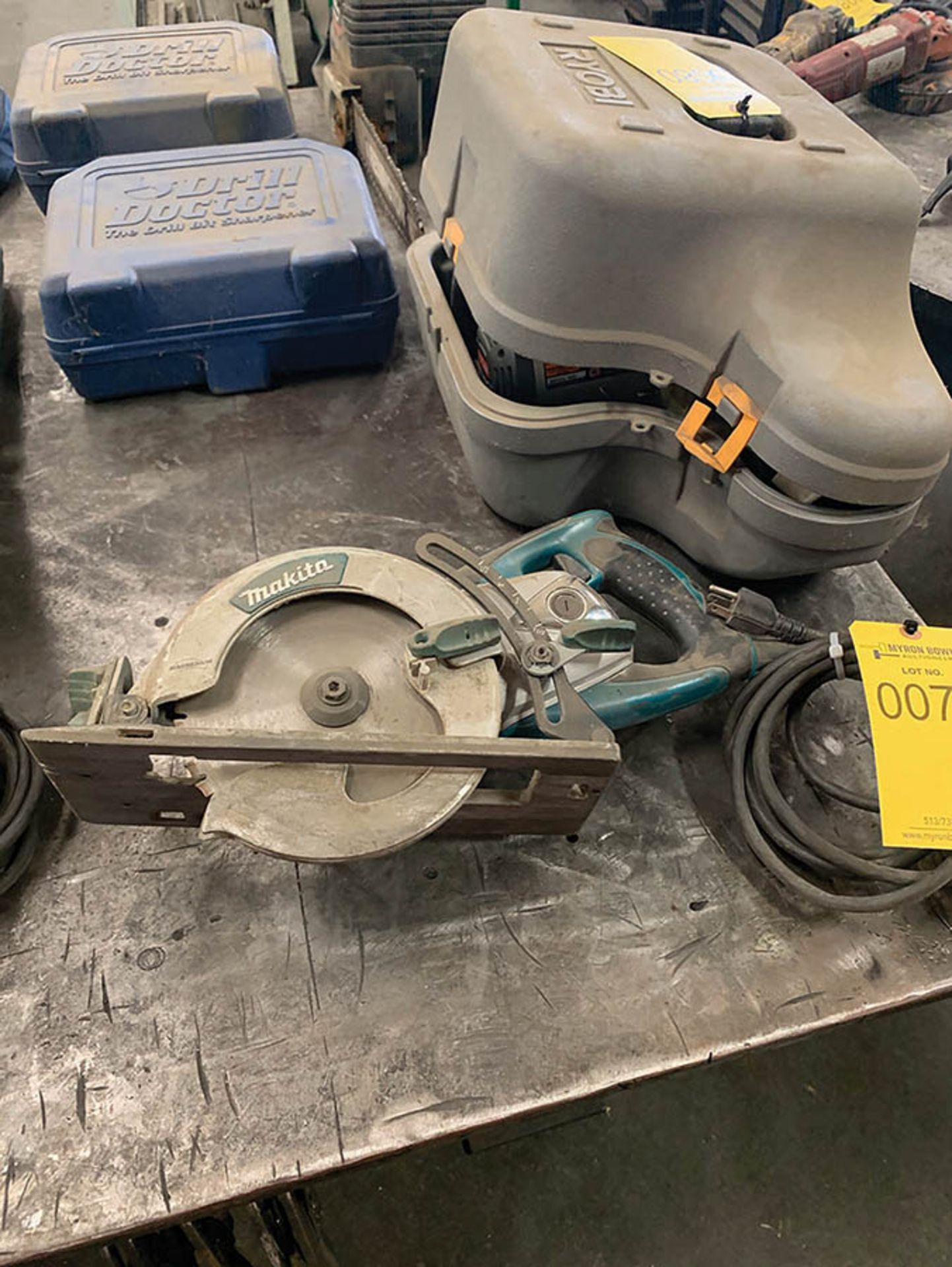 MAKITA CIRCULAR SAW