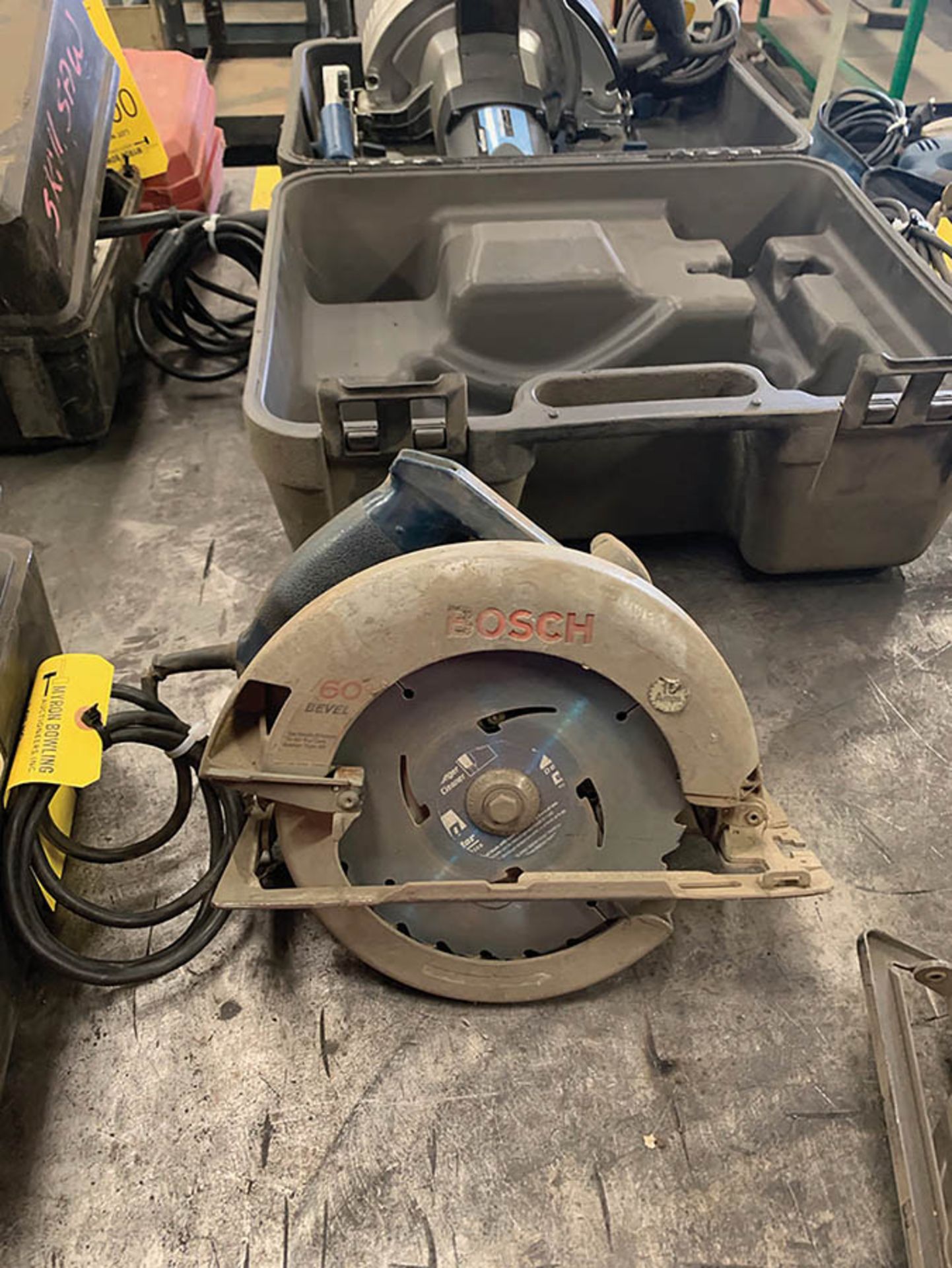 BOSCH CIRCULAR SAW