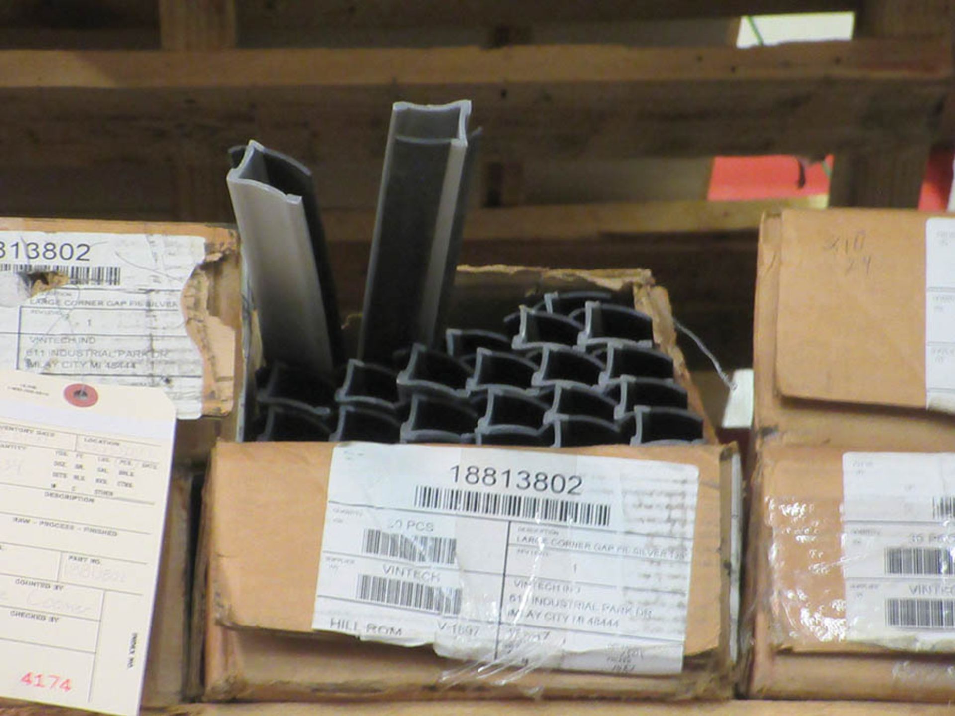 PREPARED ALUMINUM INVENTORY & CRS CHANNEL - Image 5 of 5