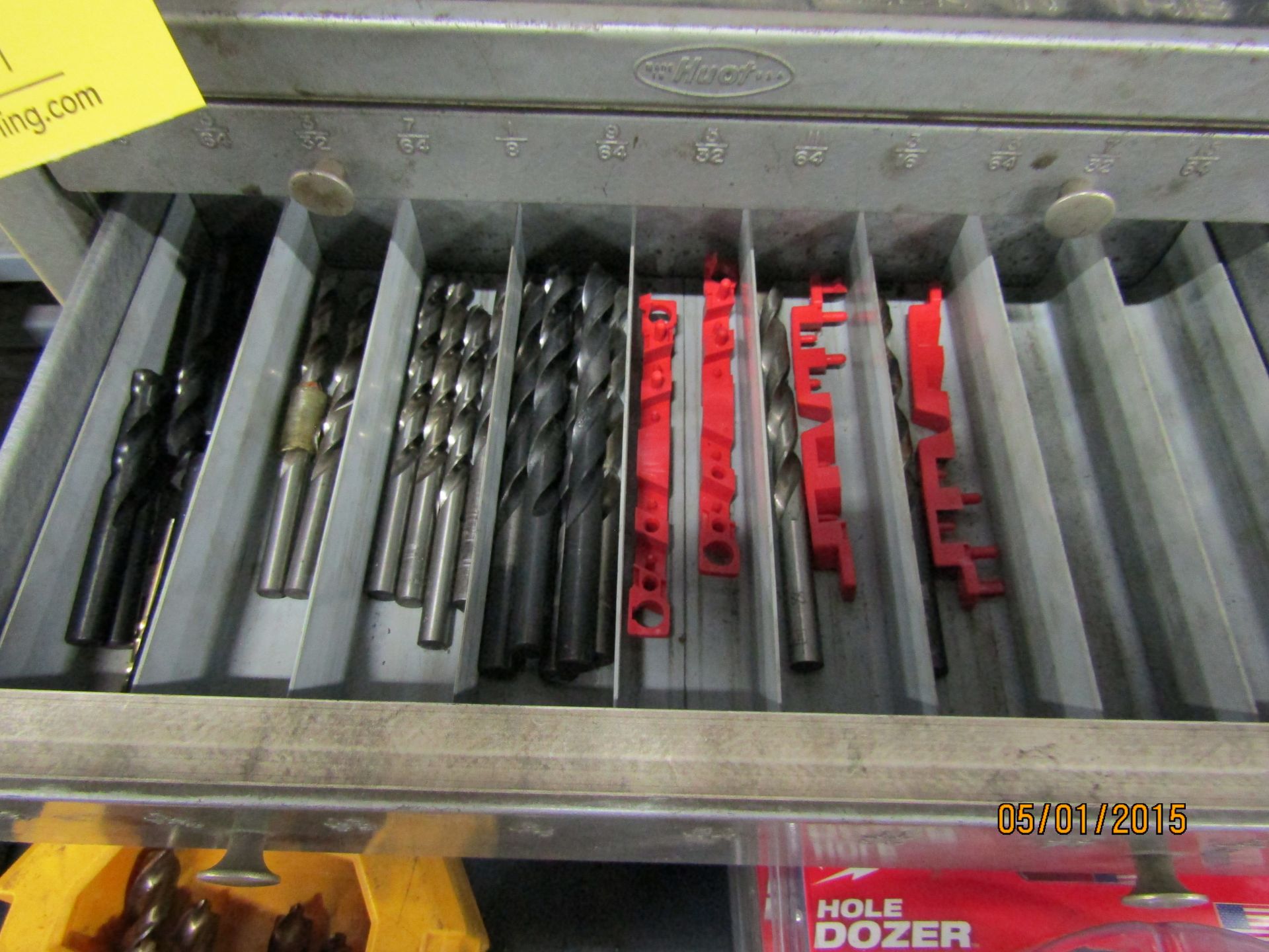 ASSORTED DRILL BITS - Image 3 of 4