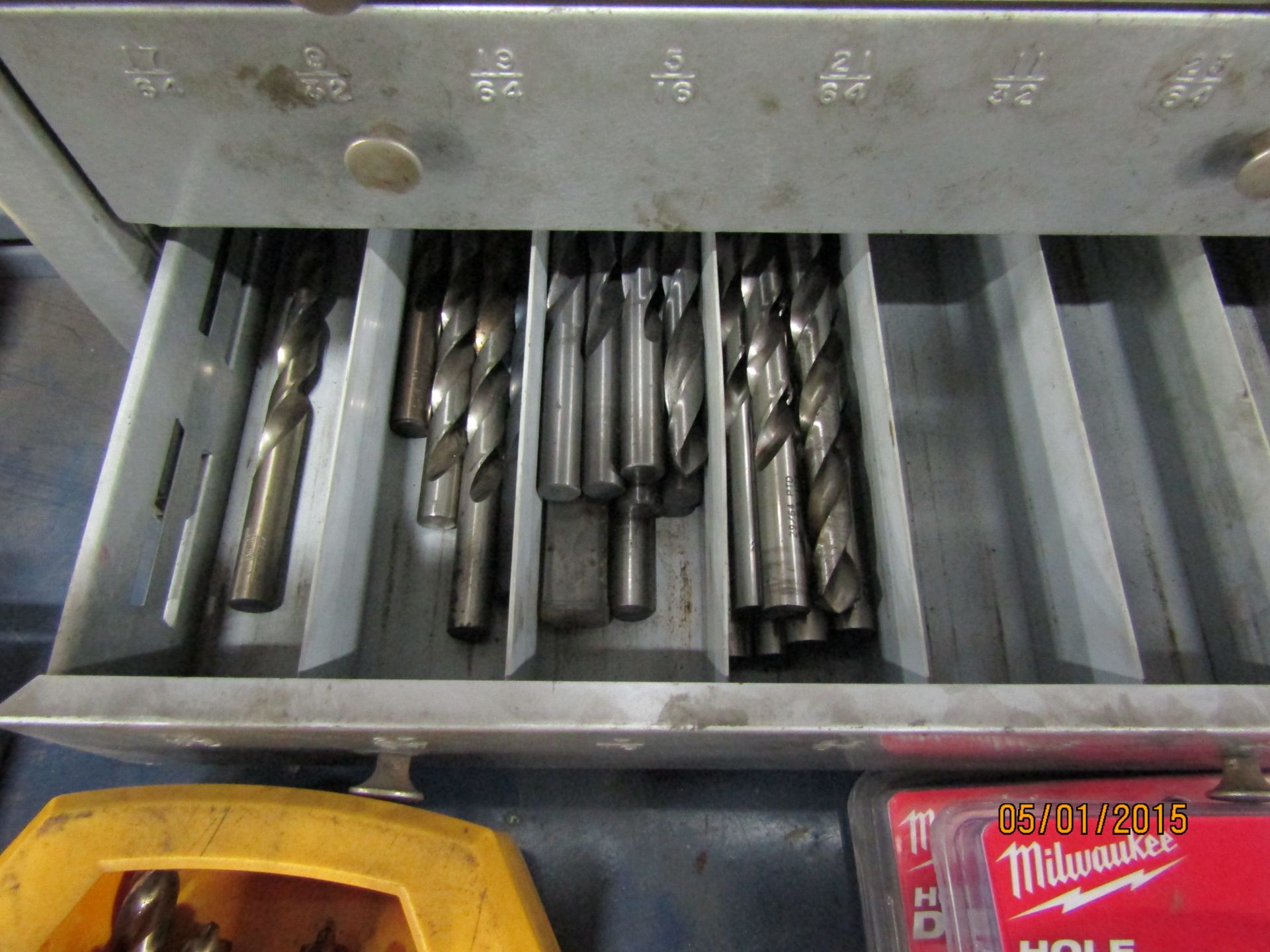 ASSORTED DRILL BITS - Image 2 of 4