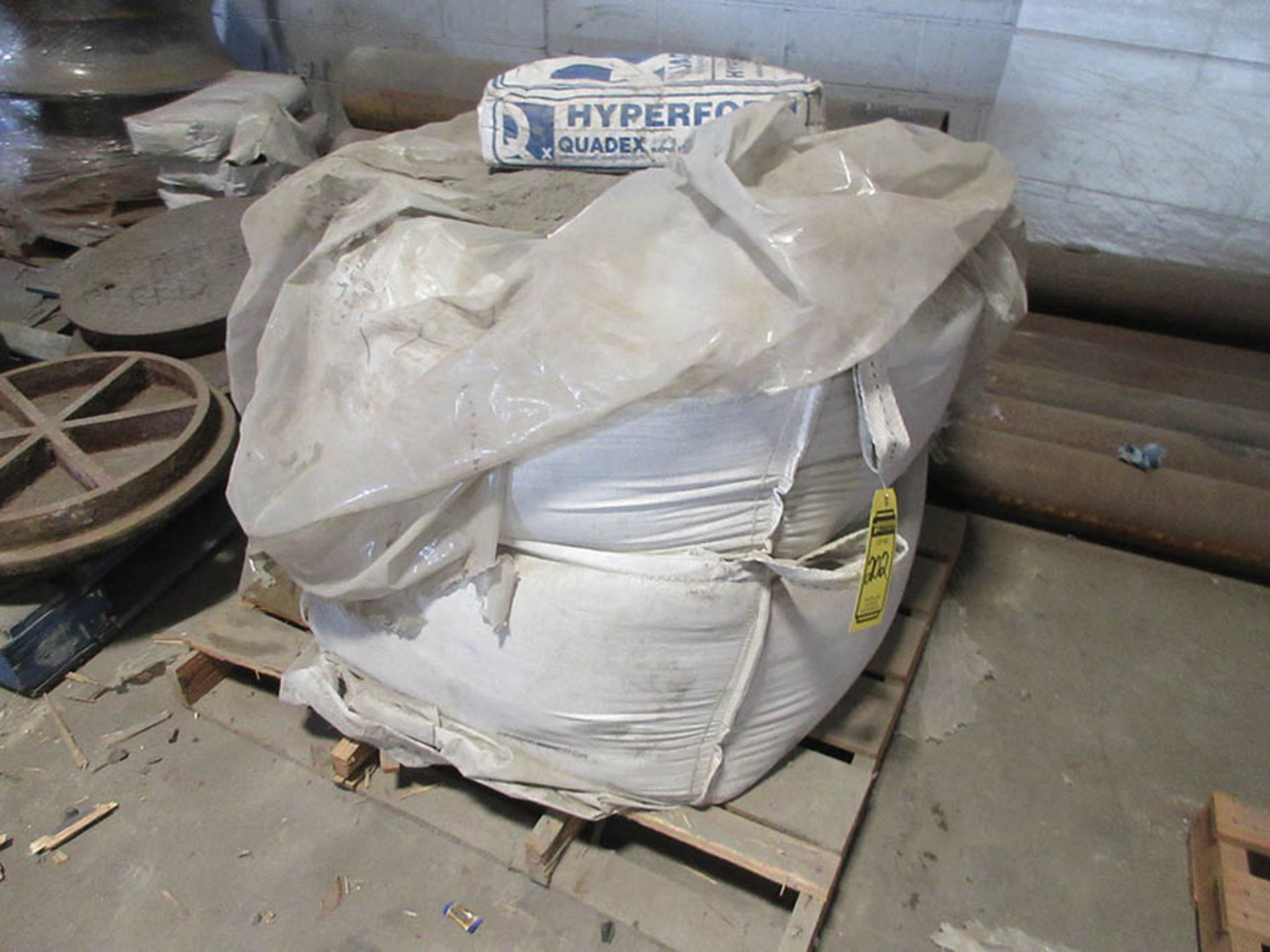 HYPERFORM RAPID SETTING PATCH MATERIAL, QUADREX SEWER PATCH - Image 3 of 3