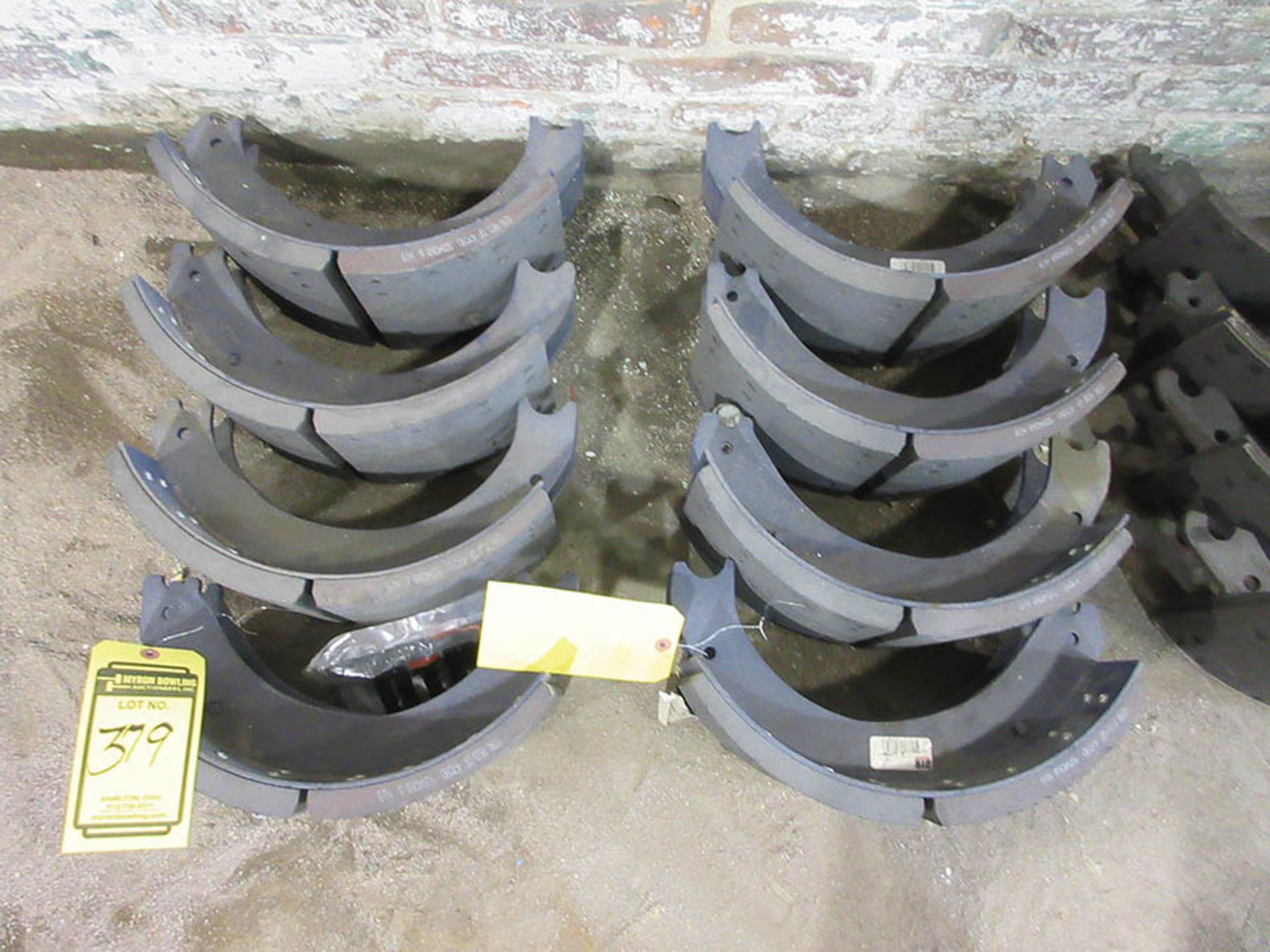 ASSORTED BRAKE DRUMS AND SEALED SPRING BRAKE - Image 2 of 2