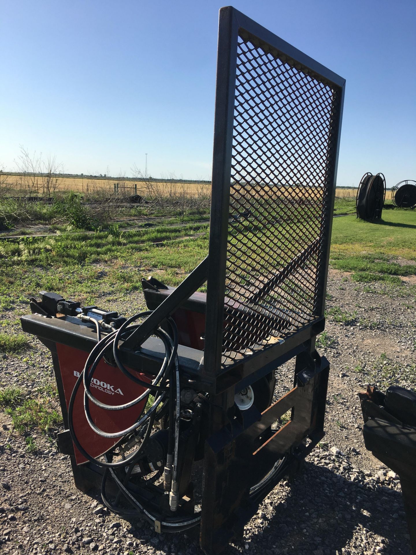 BAZOOKA POLY-DEPLOYMENT SYSTEM (OKLAHOMA) - Image 2 of 8