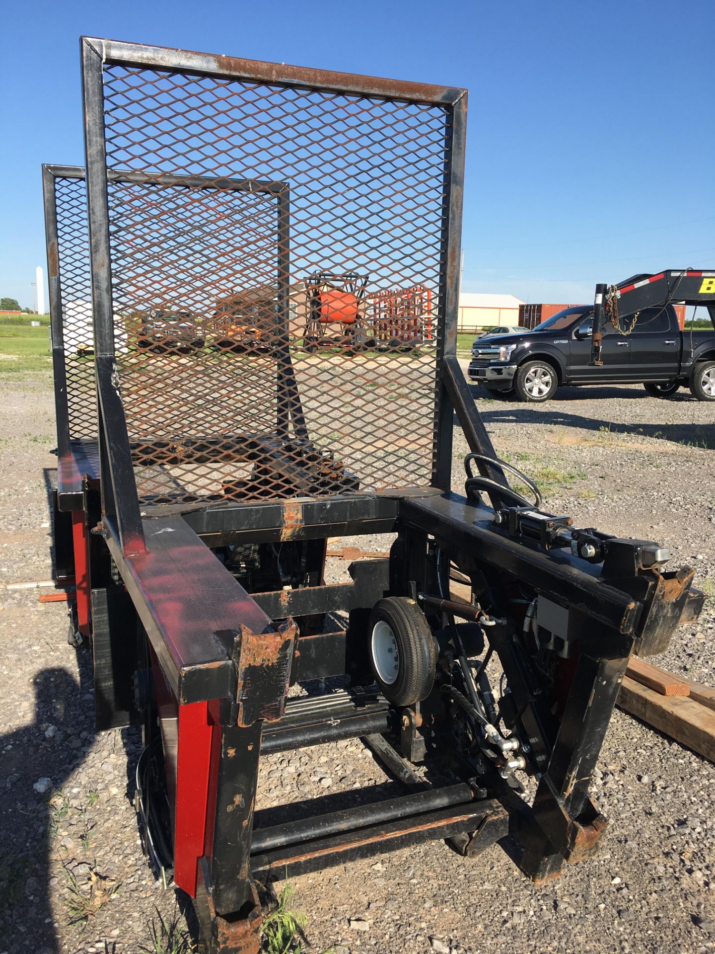 BAZOOKA POLY-DEPLOYMENT SYSTEM (OKLAHOMA) - Image 4 of 4