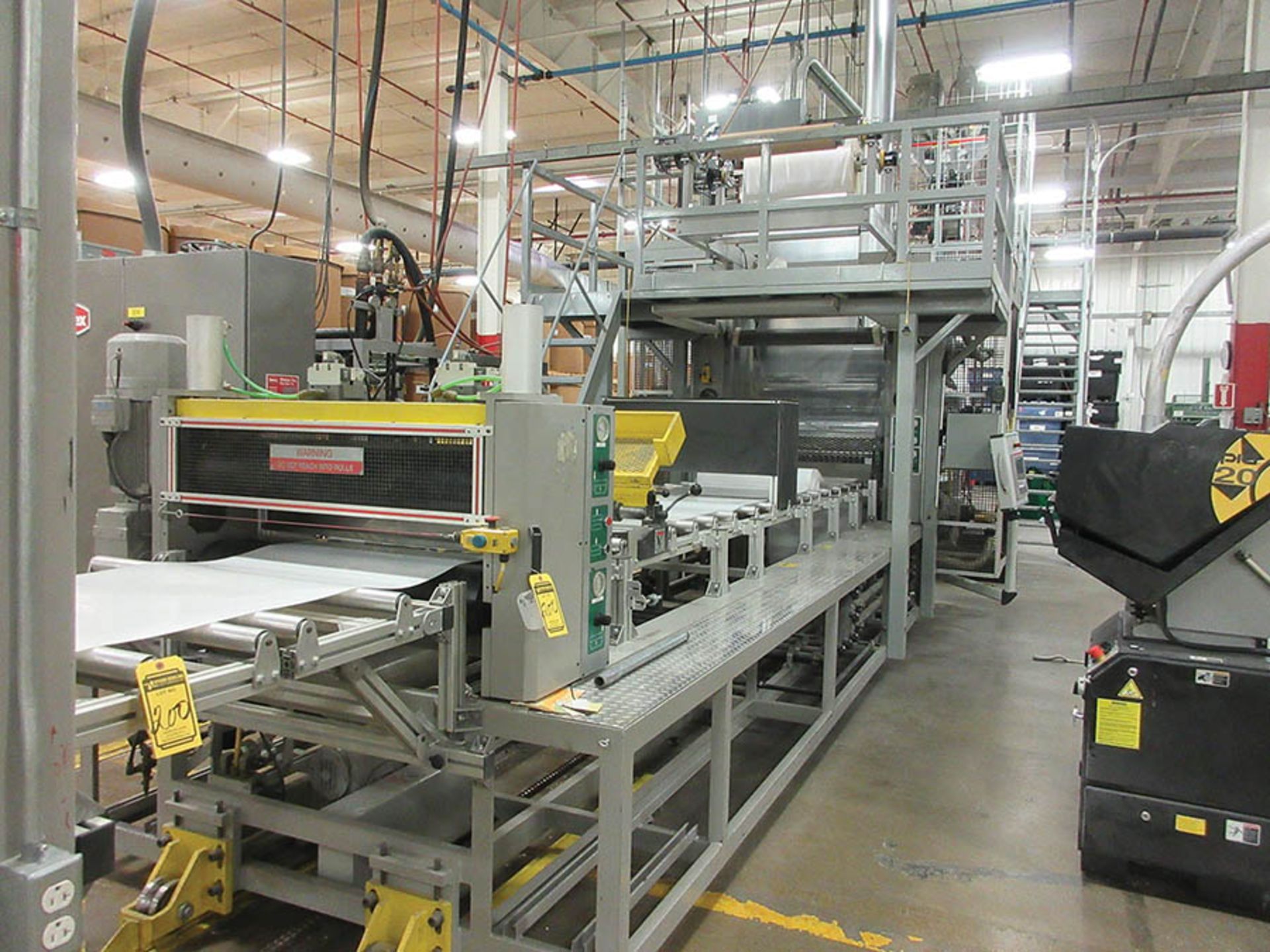 EXTRUDER LINE - COMBINATION OF LOTS 195, 196, 197, 198, 199, 200, 201, 202 & 203 - Image 4 of 4