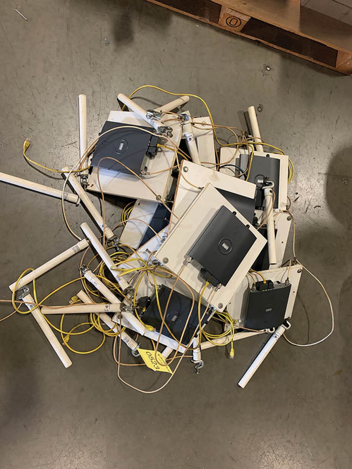 LOT OF ROUTERS