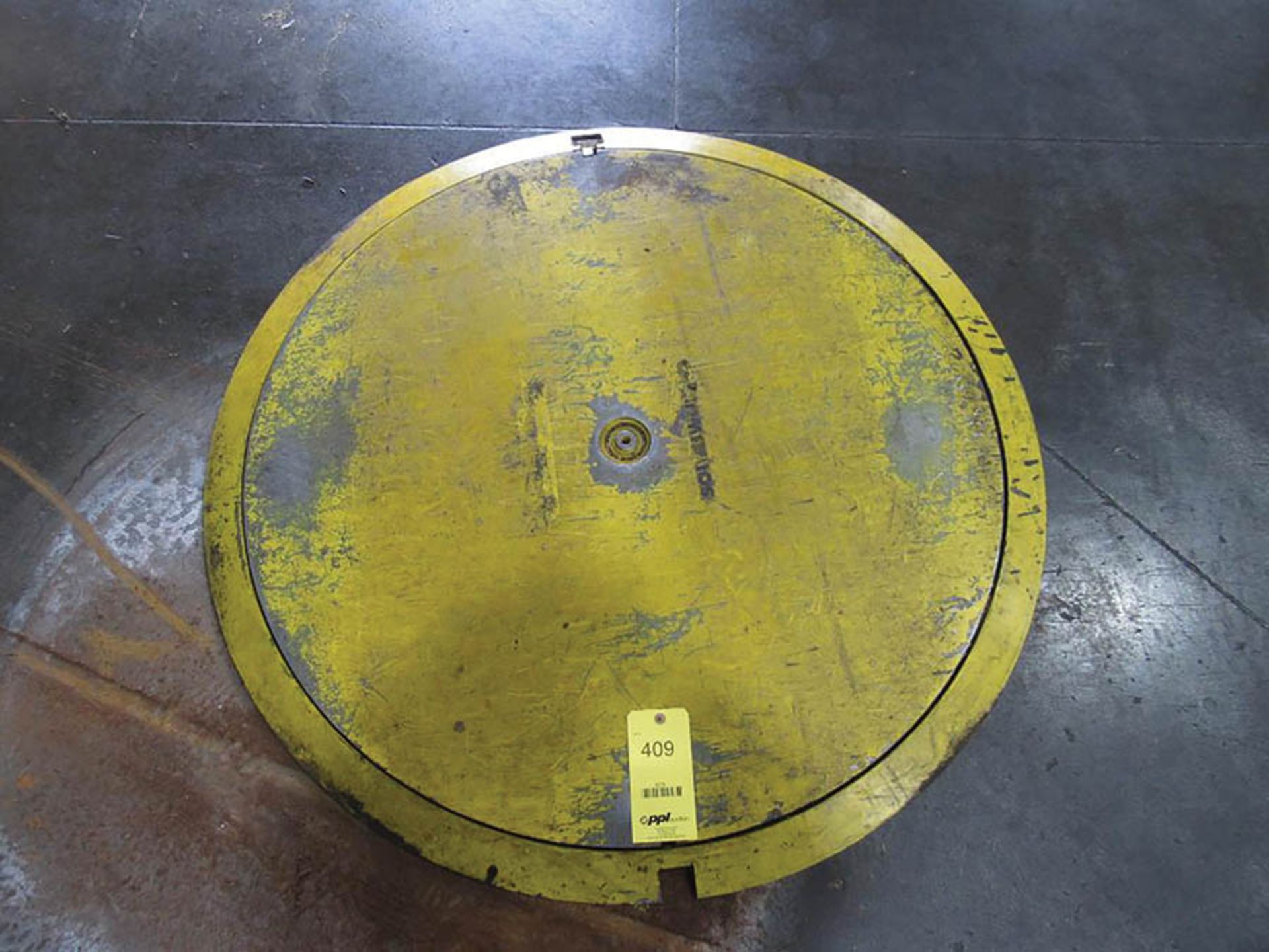 SOUTHWORTH DISC PALLET TURNTABLE