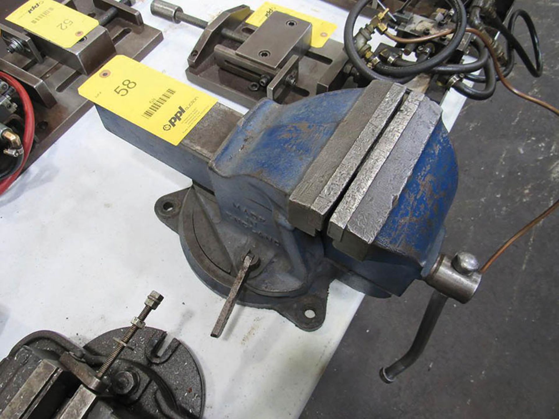 6'' MACHINE VISE