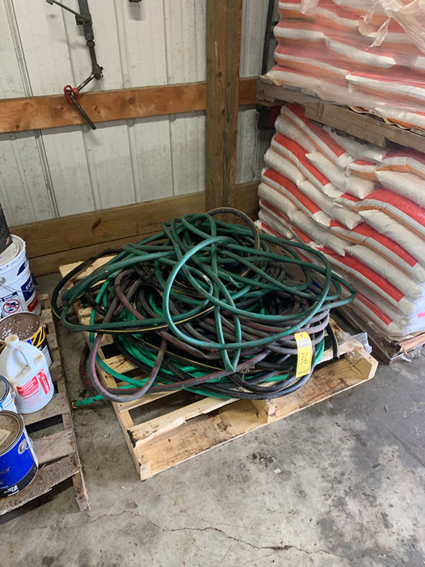 ASSORTED GARDEN HOSE