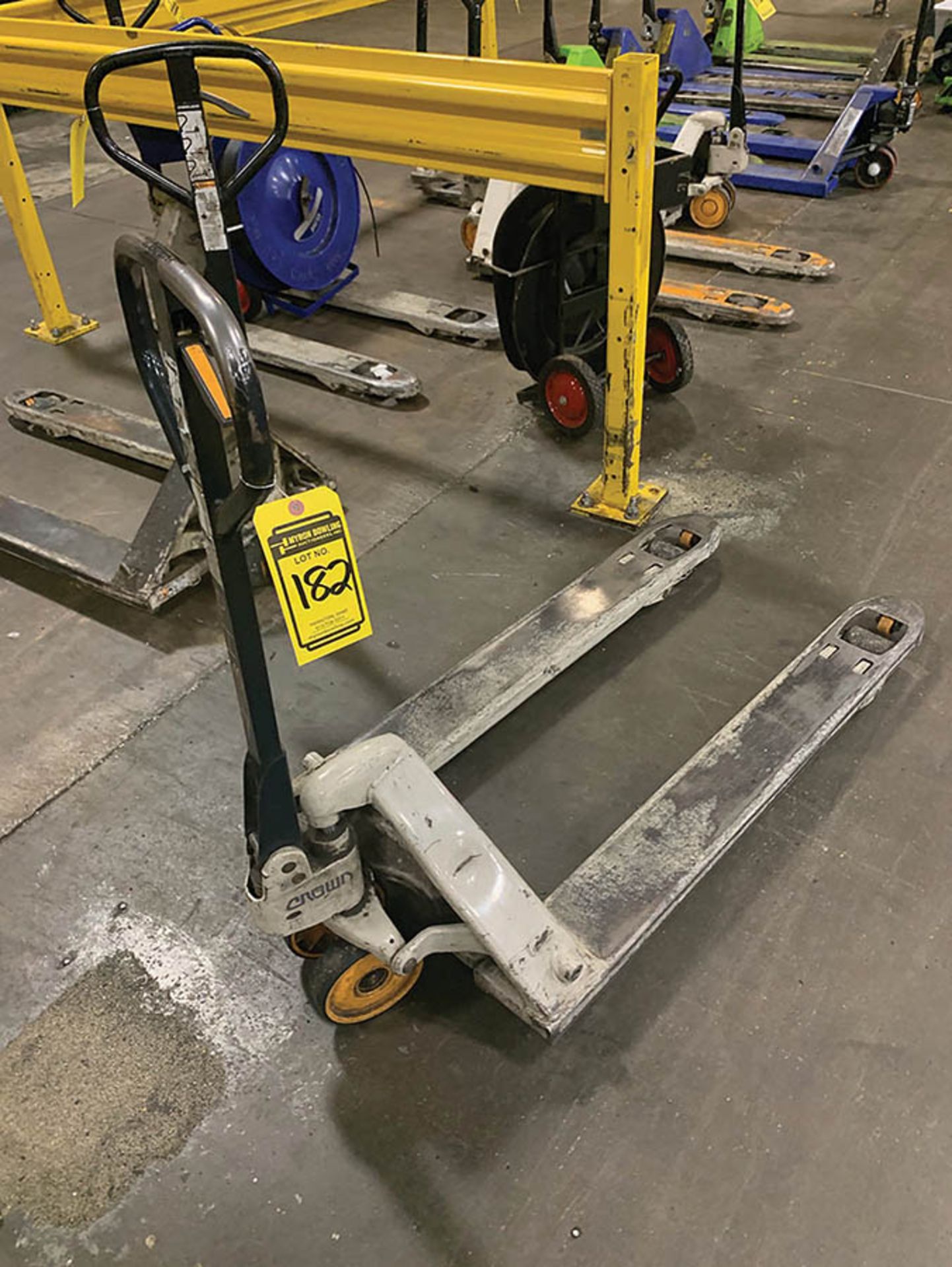 CROWN 5000 LB. PALLET JACK