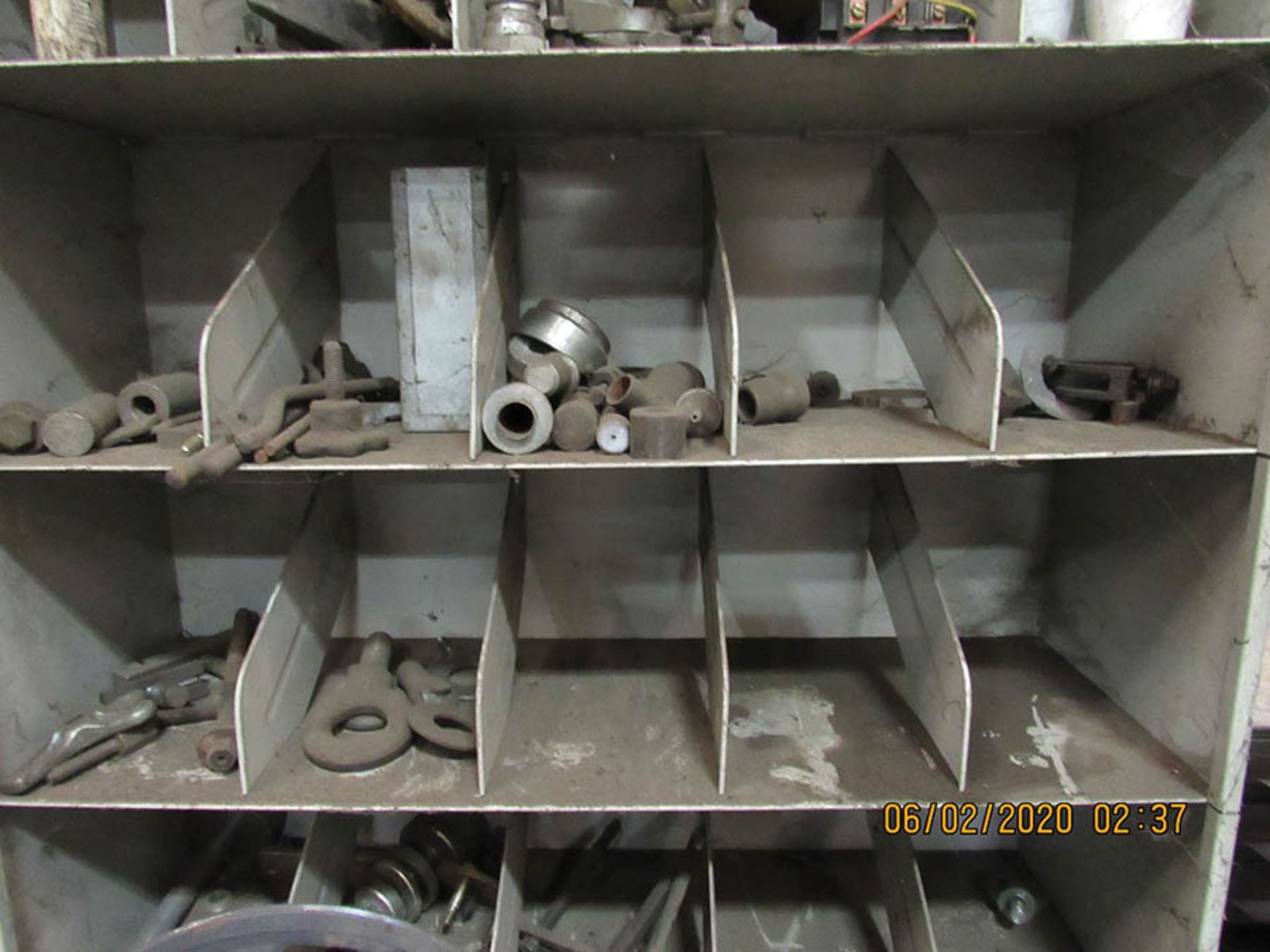 (9) ASSORTED NUT & BOLT STORAGE CABINETS AND PARTS CABINETS - Image 8 of 22