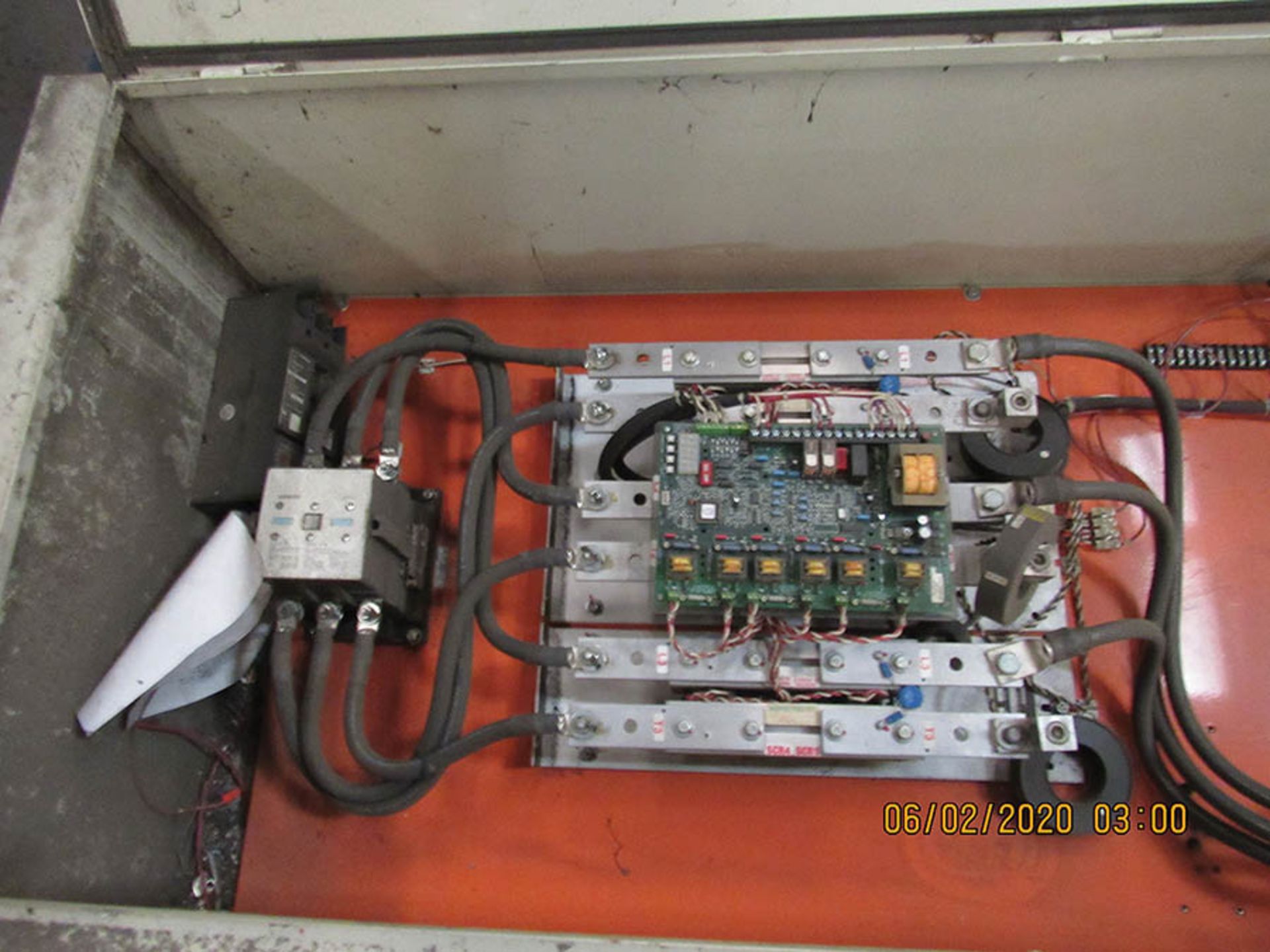 ASSORTED ELECTRICAL ITEMS, SAFETY SWITCHES, MOTOR STARTERS, LARGE ENCLOSURE, STAINLESS ENCLOSURE - Image 17 of 18