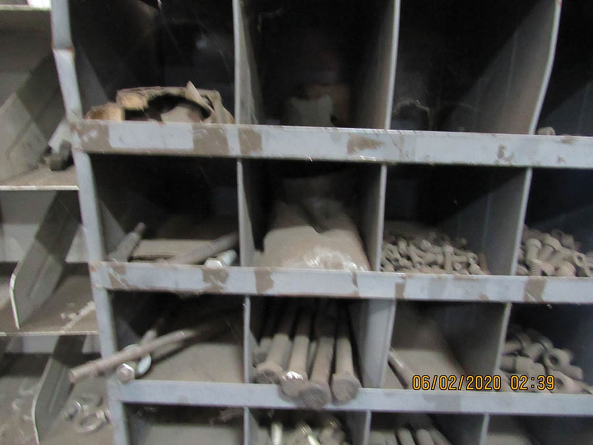 (9) ASSORTED NUT & BOLT STORAGE CABINETS AND PARTS CABINETS - Image 14 of 22