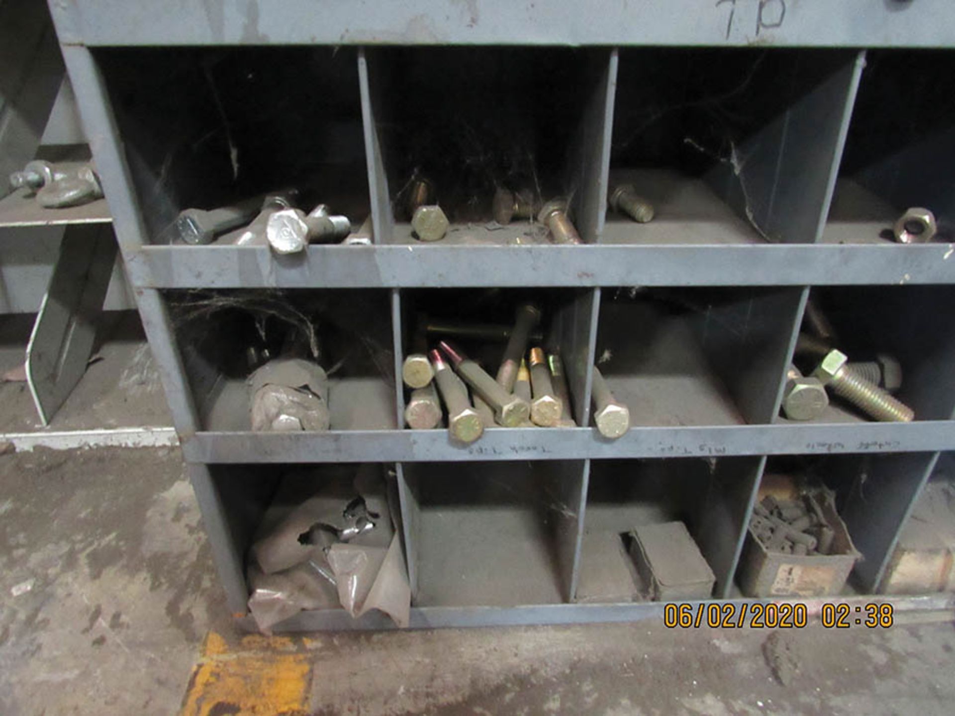 (9) ASSORTED NUT & BOLT STORAGE CABINETS AND PARTS CABINETS - Image 13 of 22