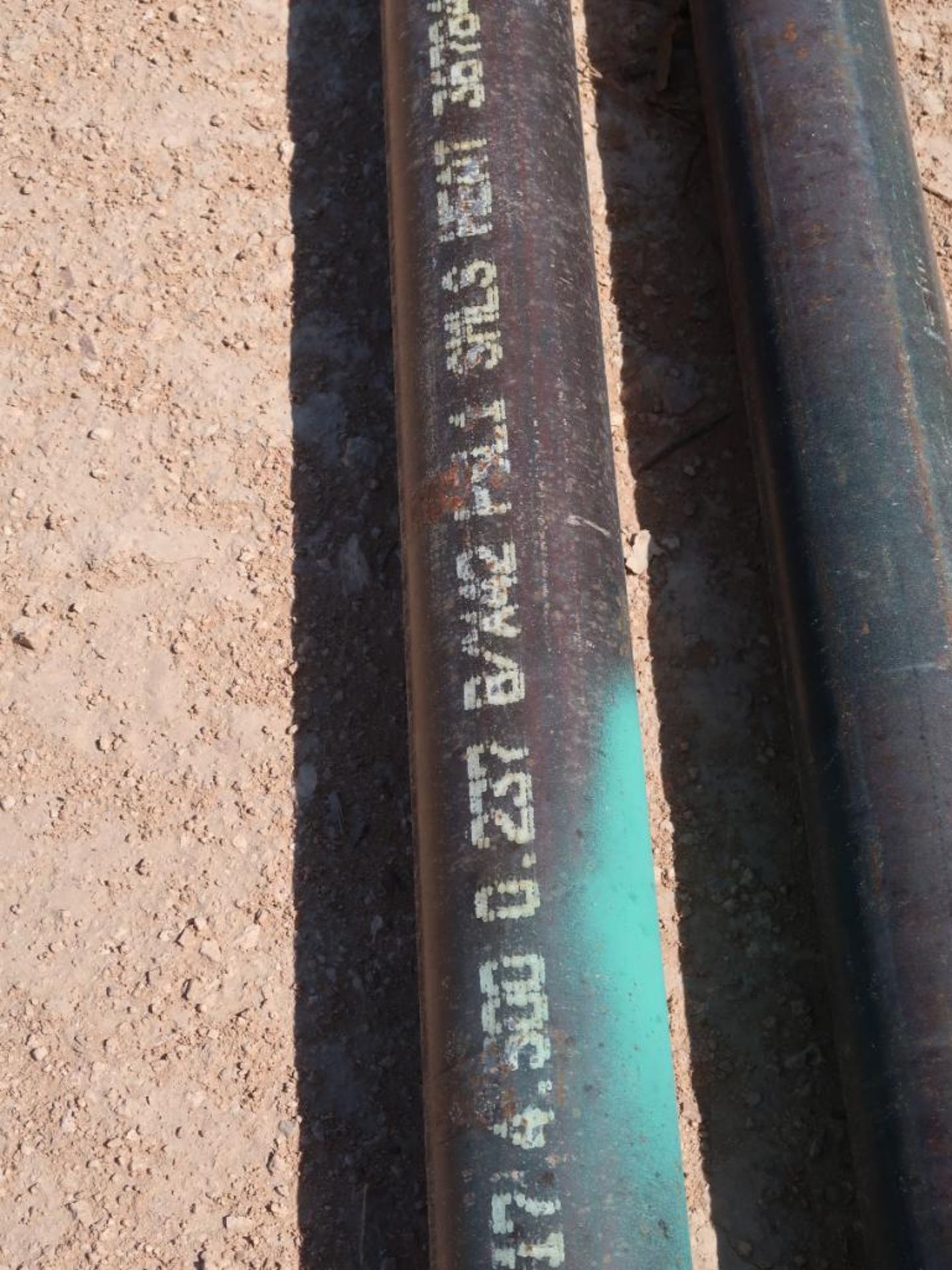 4.50 X .237 X 42' STEEL PIPE - Image 2 of 2