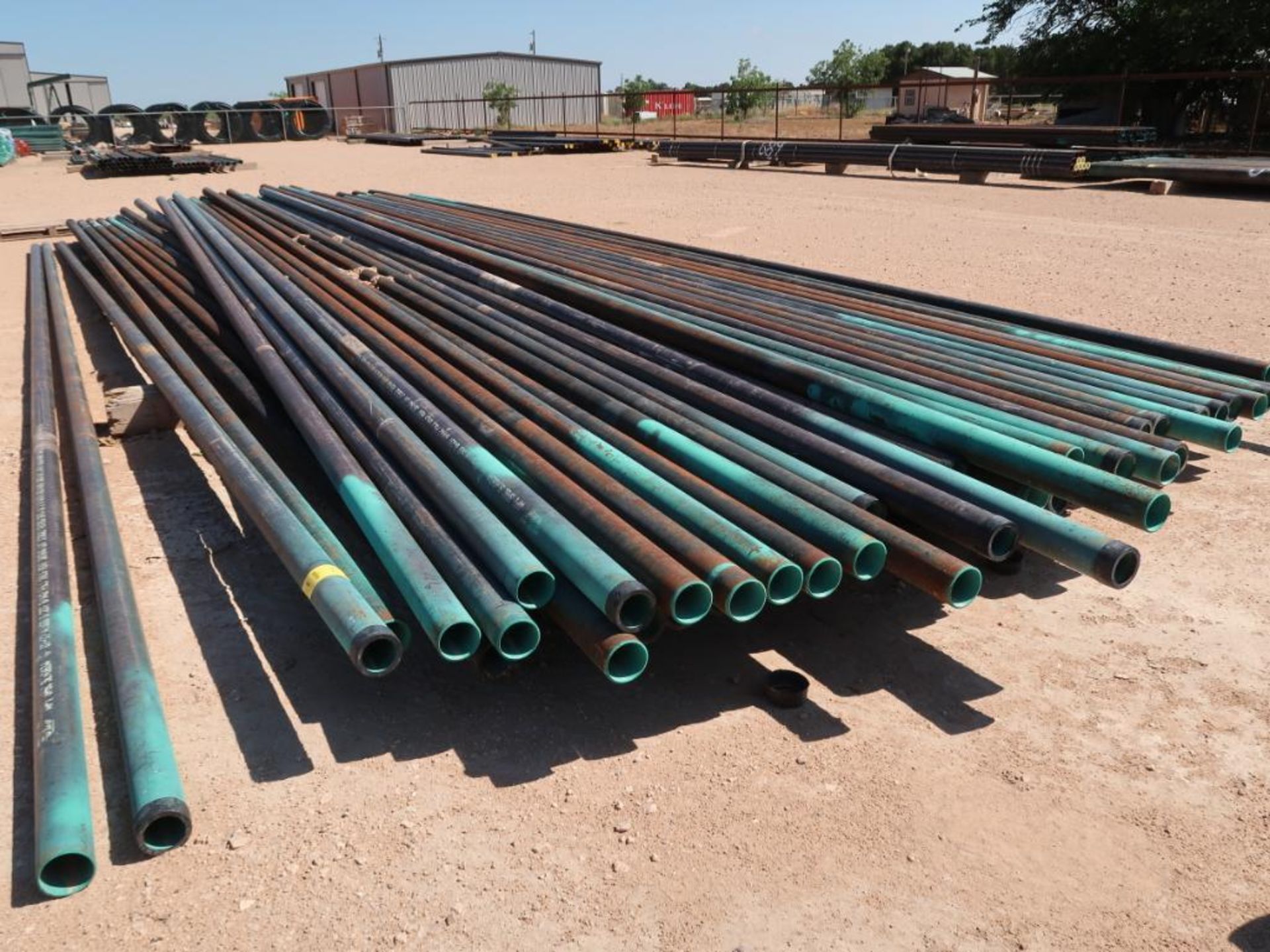 4.50 X .237 X 42' STEEL PIPE