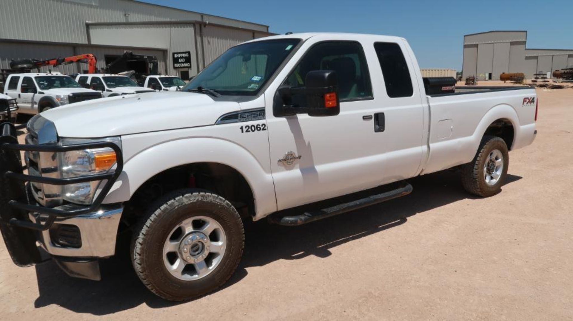 (2014) FORD XL F250 POWER STROKE TURBO DIESEL, 4 X 4 EXTENDED CAB, LONG BED (MILEAGE - 171,110), VIN - Image 5 of 7