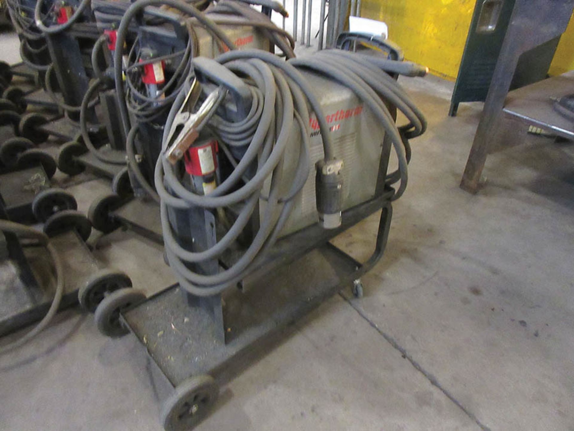 HYPERTHERM POWERMAX 85 PLASMA CUTTER WITH HAND TORCH - Image 2 of 3